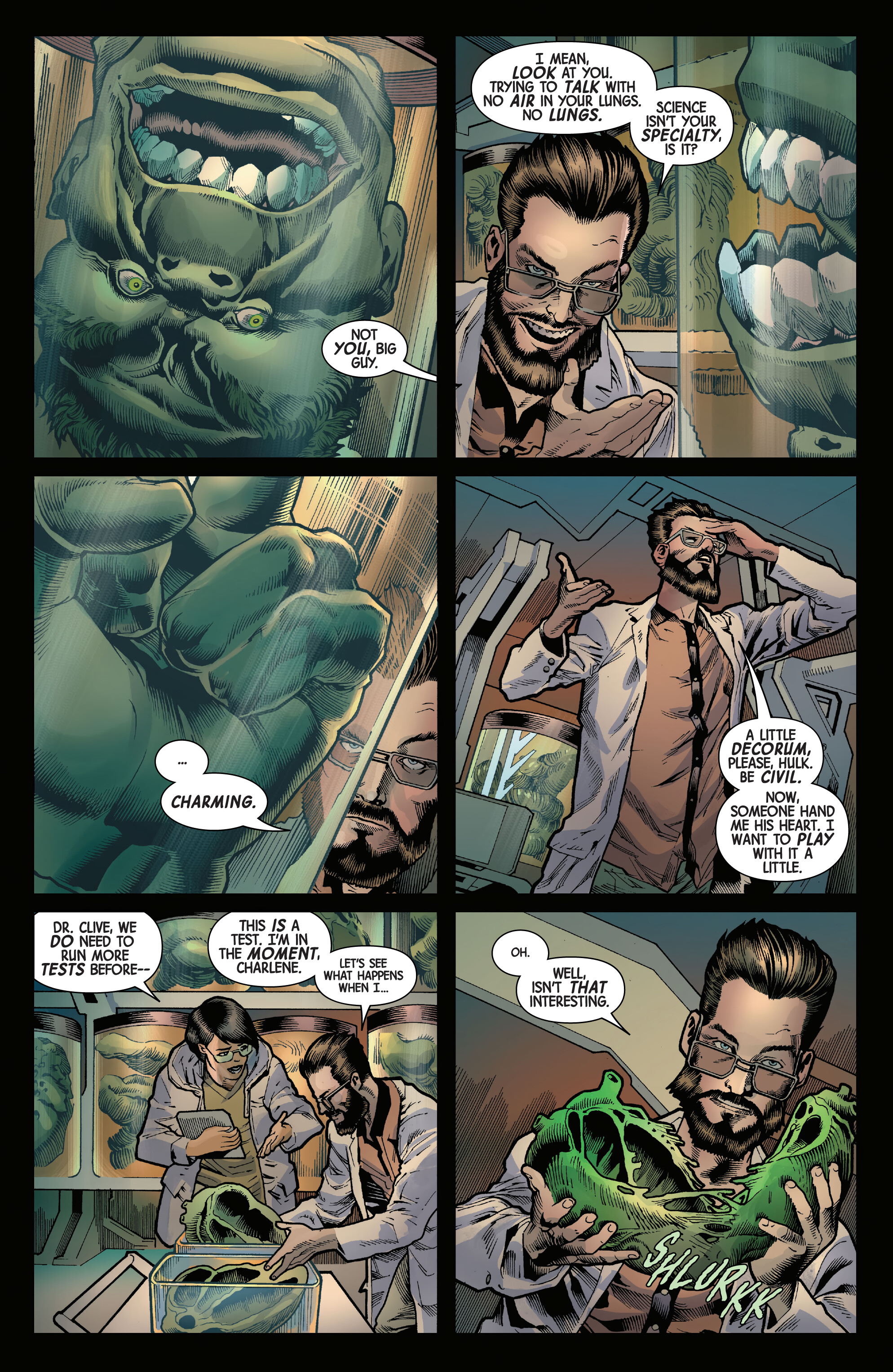 Read online Immortal Hulk Omnibus comic -  Issue # TPB (Part 2) - 75