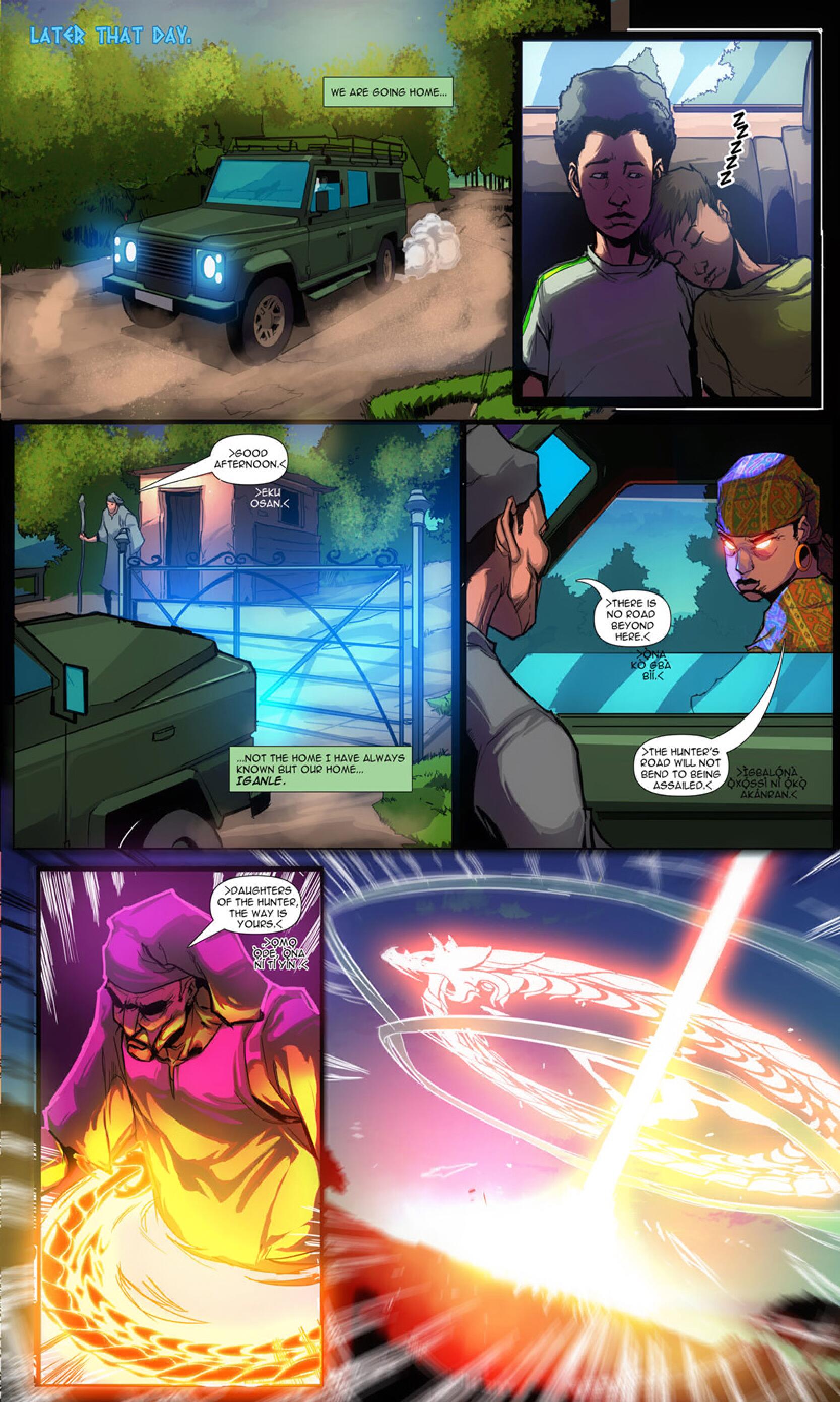 Read online Visionary comic -  Issue #0 - 26