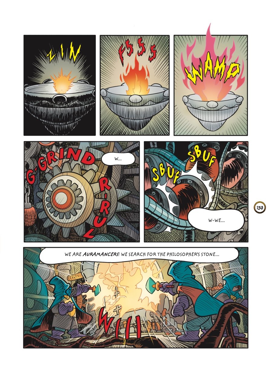 Read online Wizards of Mickey (2020) comic -  Issue # TPB 6 (Part 2) - 40