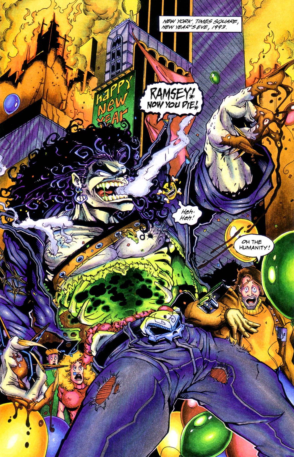 Read online Evil Ernie (1998) comic -  Issue #0 - 3