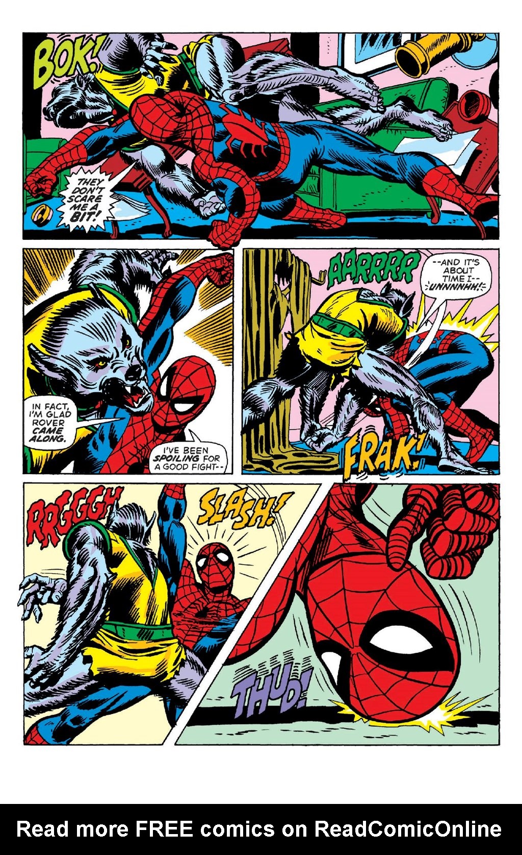 Read online Amazing Spider-Man Epic Collection comic -  Issue # Man-Wolf at Midnight (Part 1) - 20