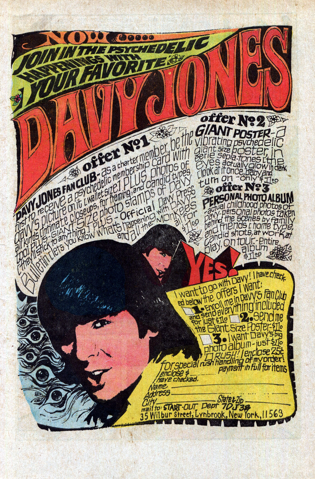 Read online Jughead's Jokes comic -  Issue #4 - 9