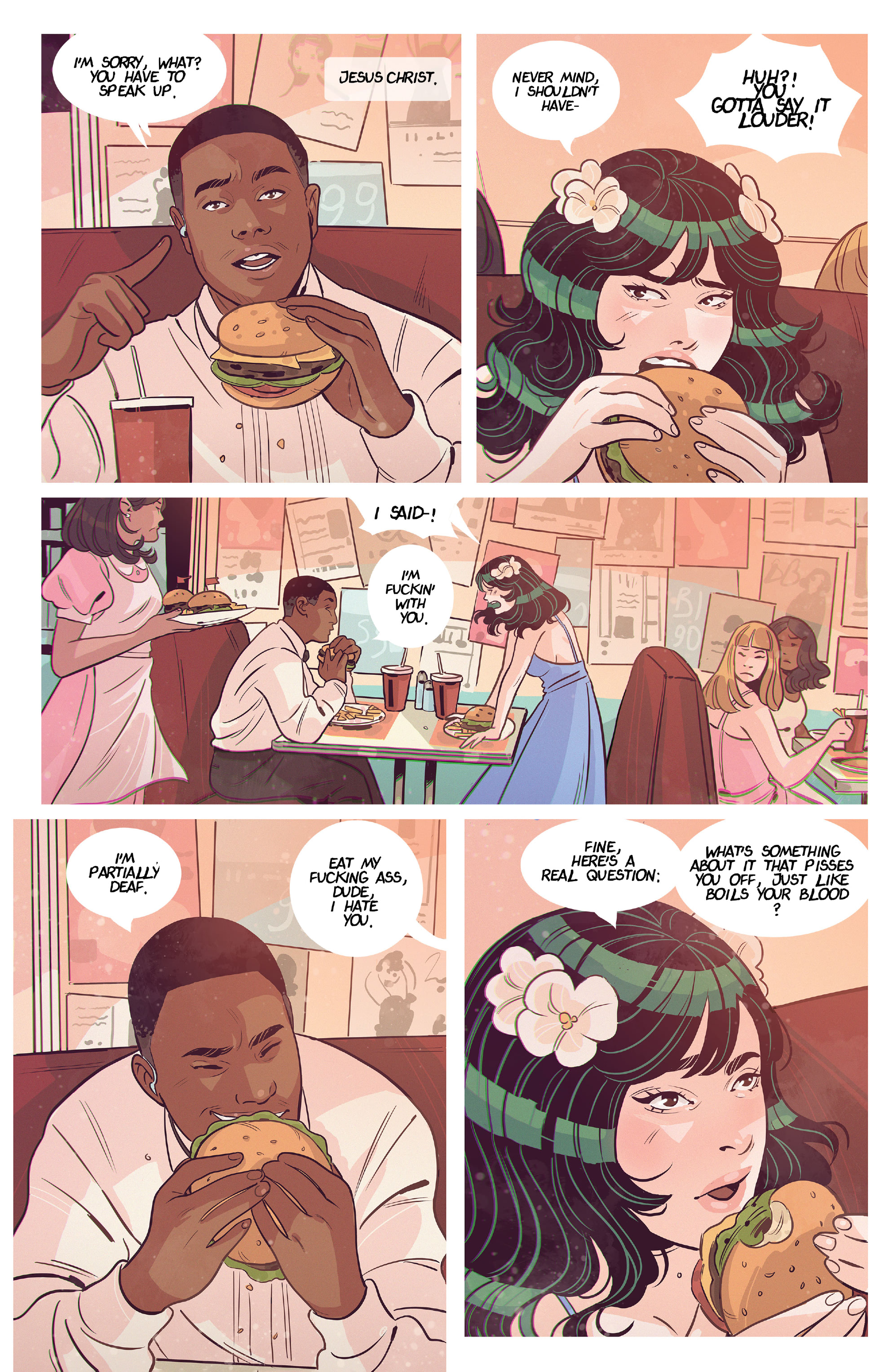 Read online Bolero (2022) comic -  Issue #2 - 45