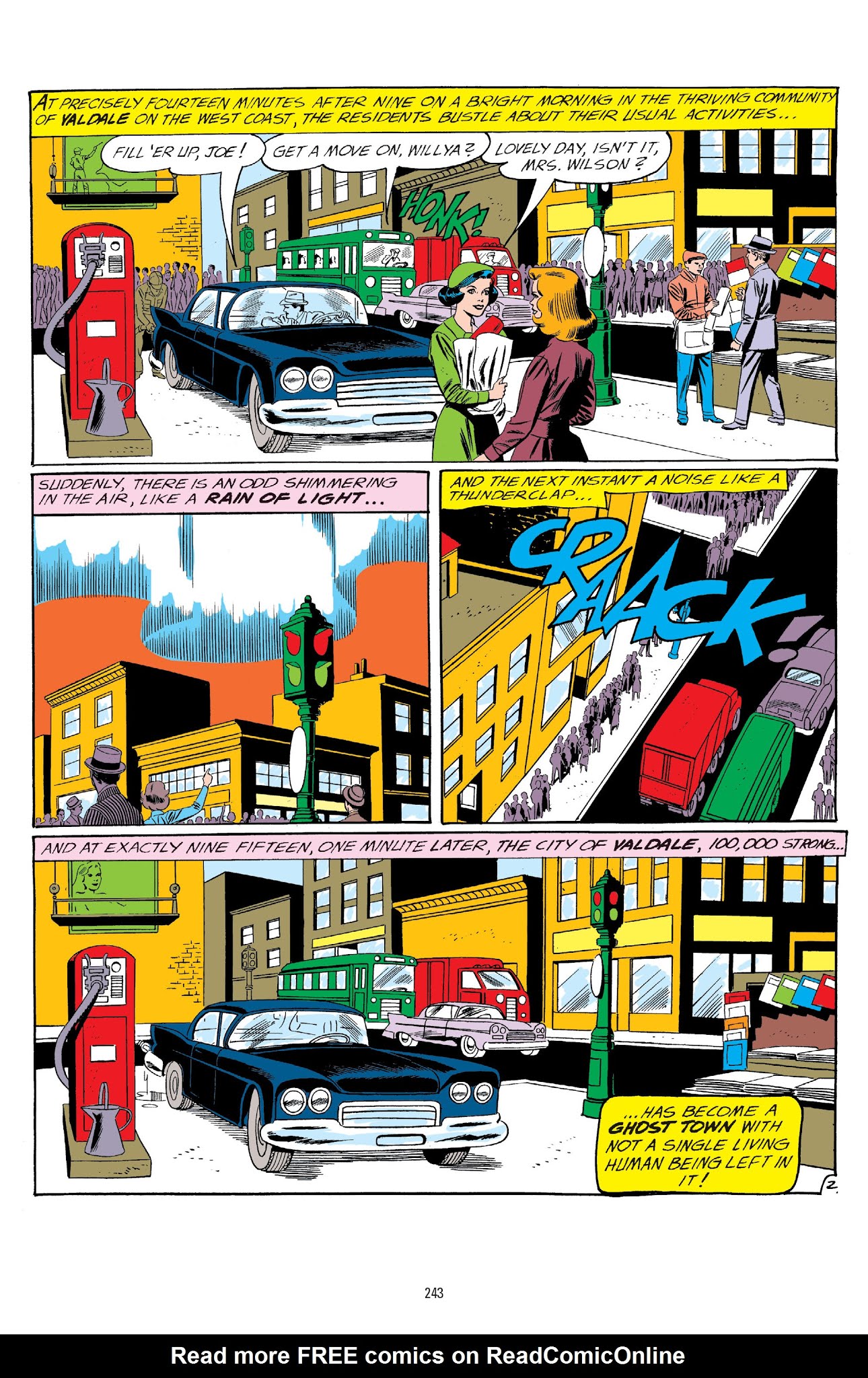 Read online Green Lantern: The Silver Age comic -  Issue # TPB 1 (Part 3) - 43