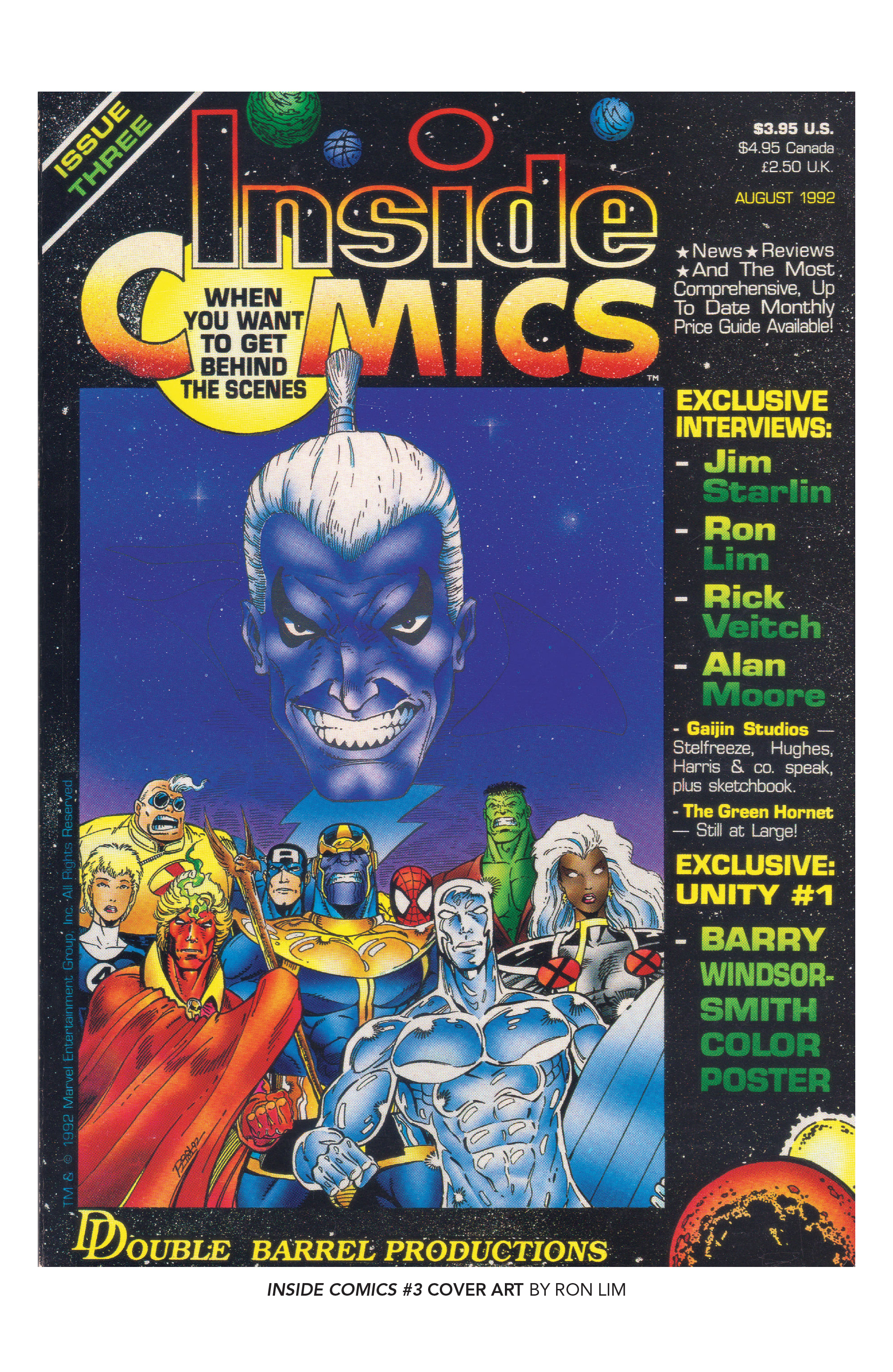 Read online The Infinity War Omnibus comic -  Issue # TPB (Part 2) - 67