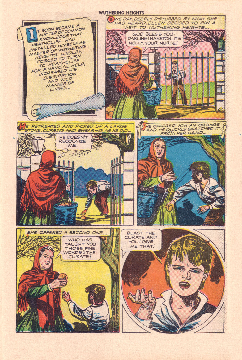 Read online Classics Illustrated comic -  Issue #59 - 27