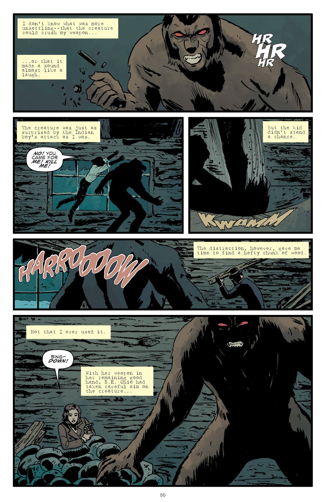 Read online The X-Files: Year Zero comic -  Issue # _TPB - 51