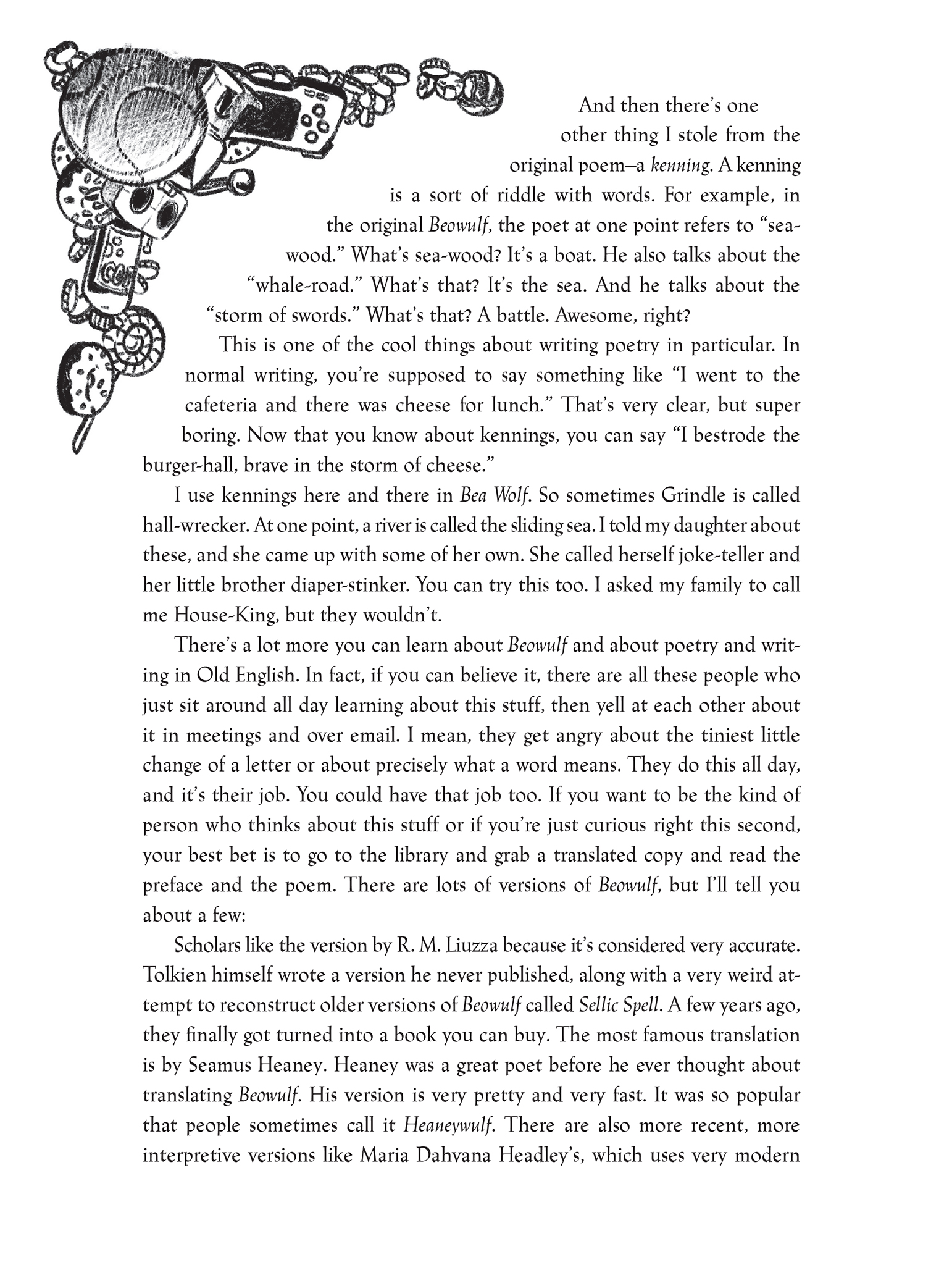 Read online Bea Wolf comic -  Issue # TPB (Part 2) - 92