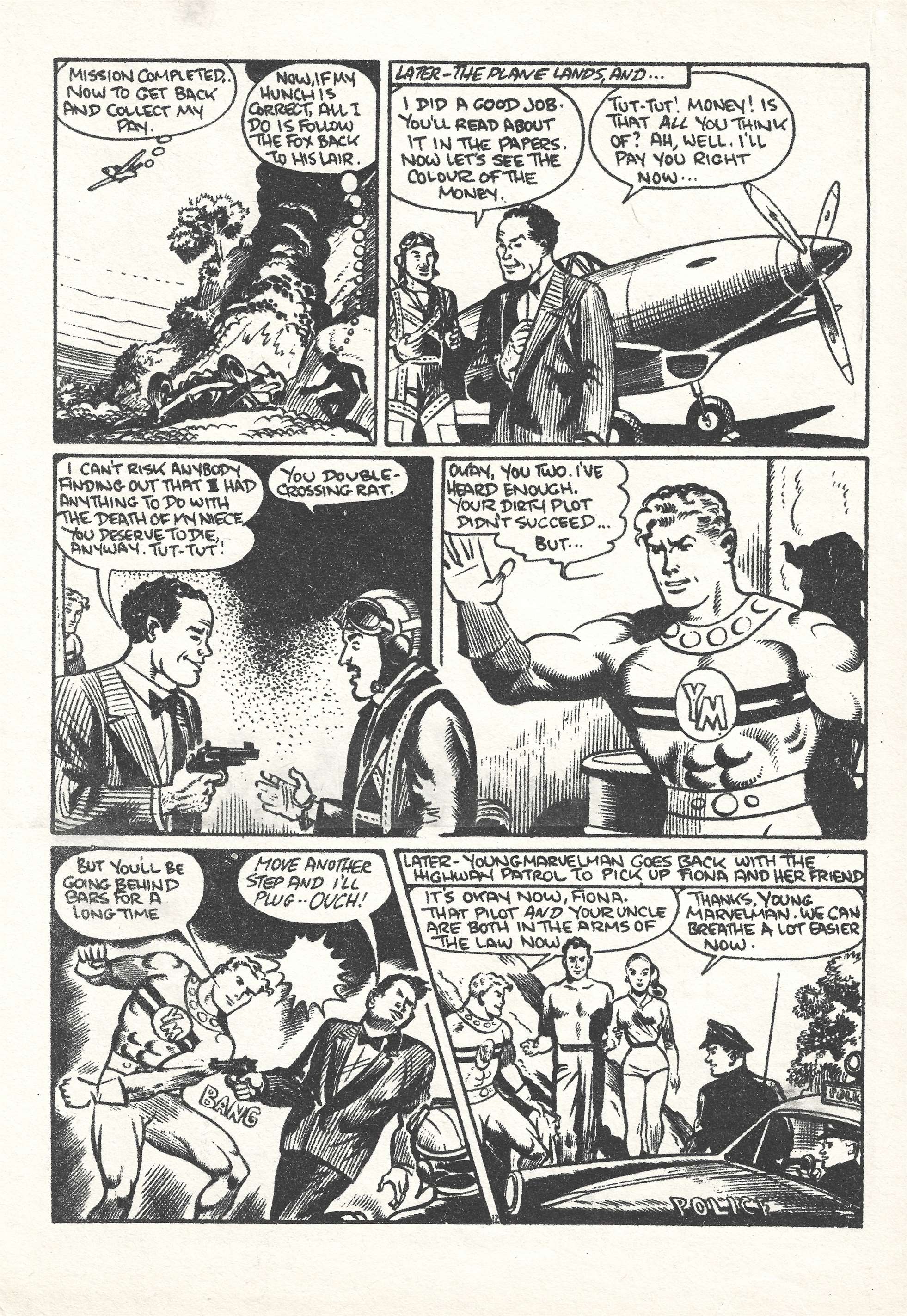 Read online Young Marvelman comic -  Issue #291 - 14