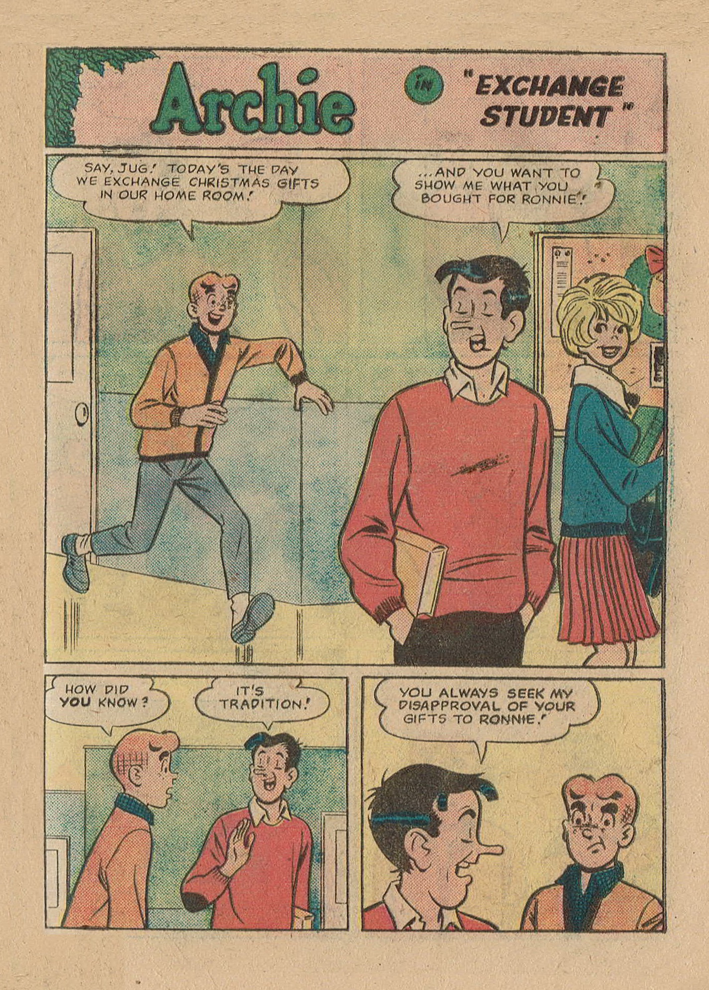 Read online Archie Digest Magazine comic -  Issue #22 - 115