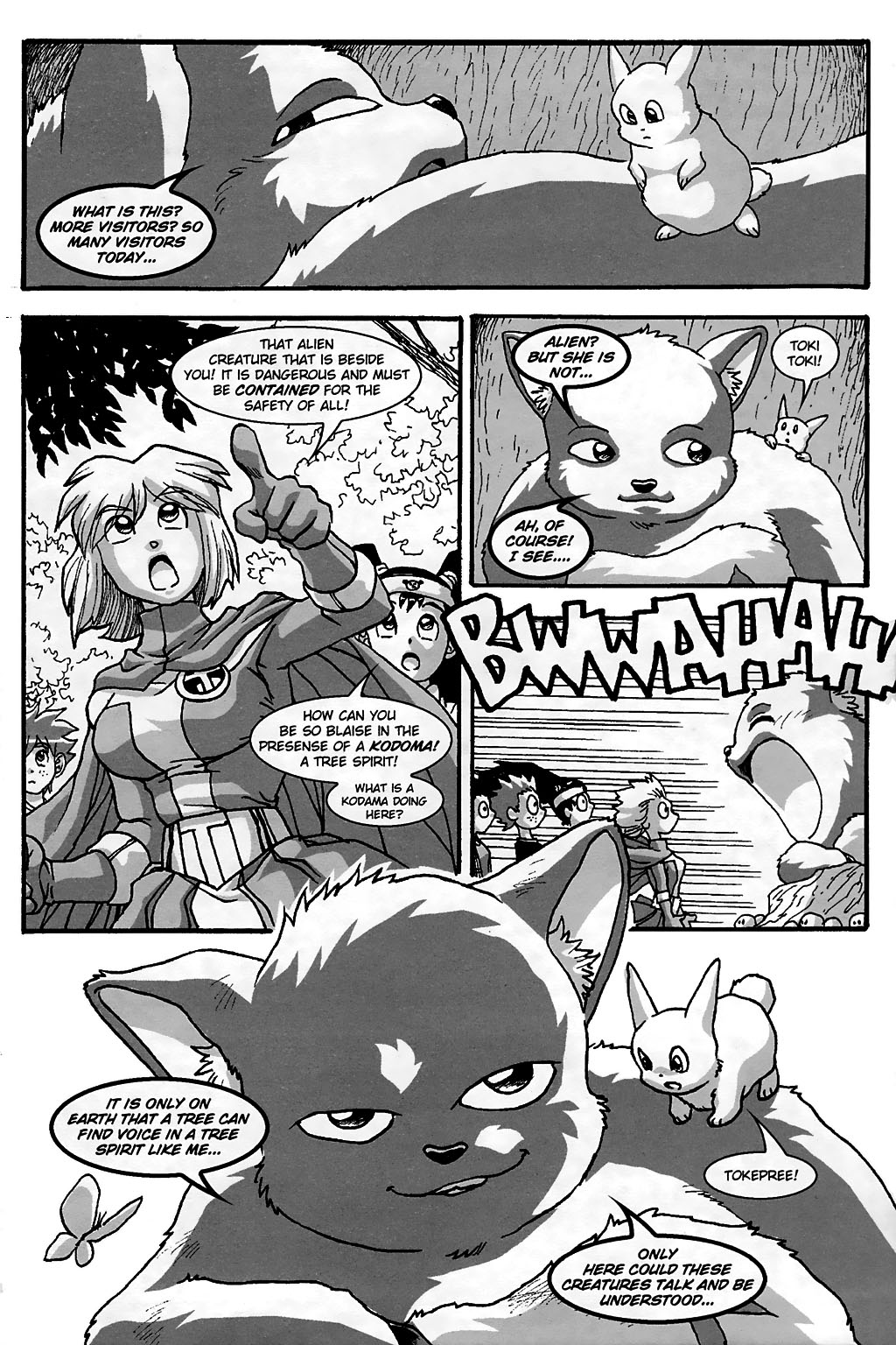 Read online Ninja High School (1986) comic -  Issue #146 - 23