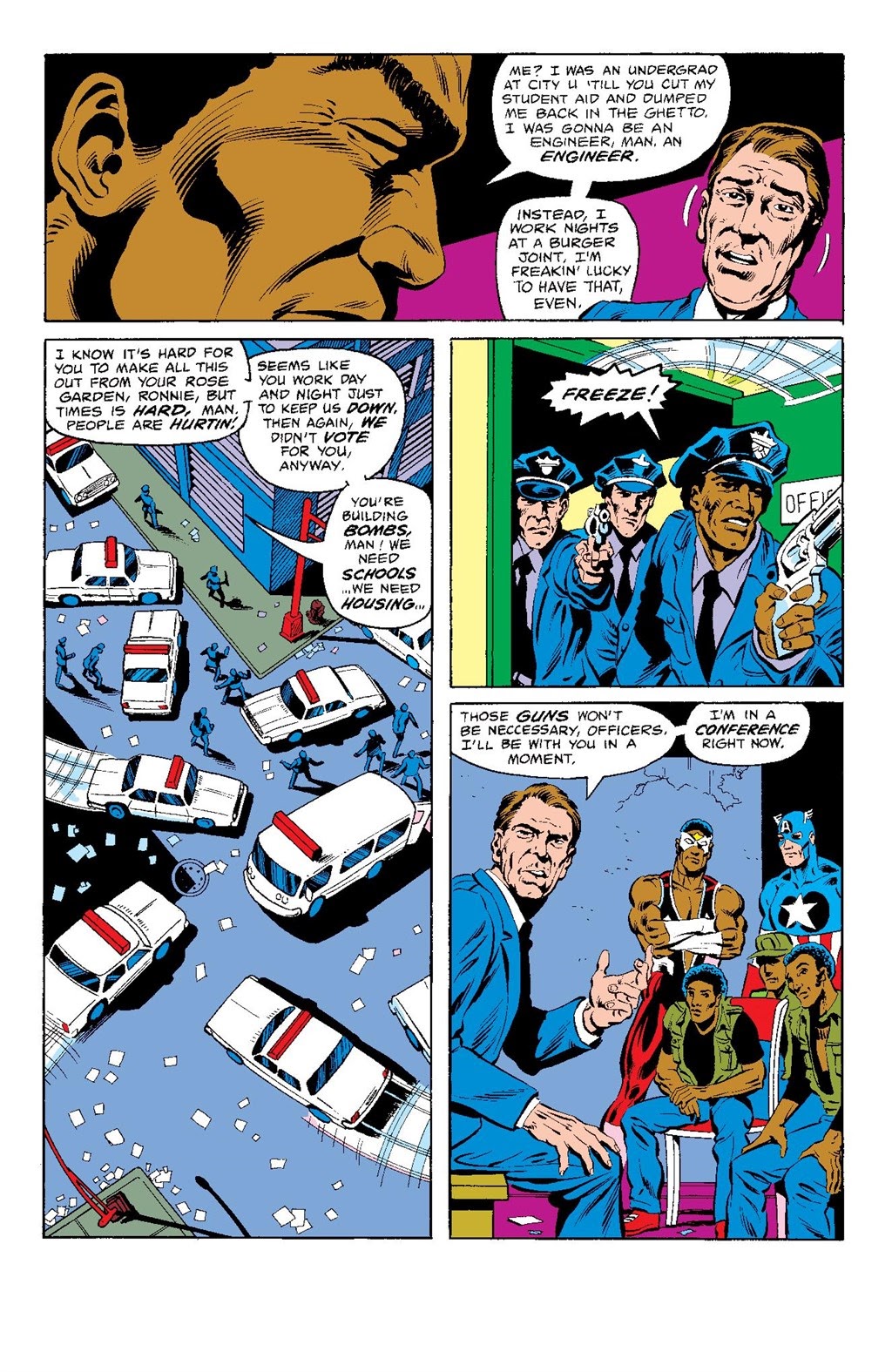 Read online Captain America Epic Collection comic -  Issue # TPB Sturm Und Drang (Part 3) - 29