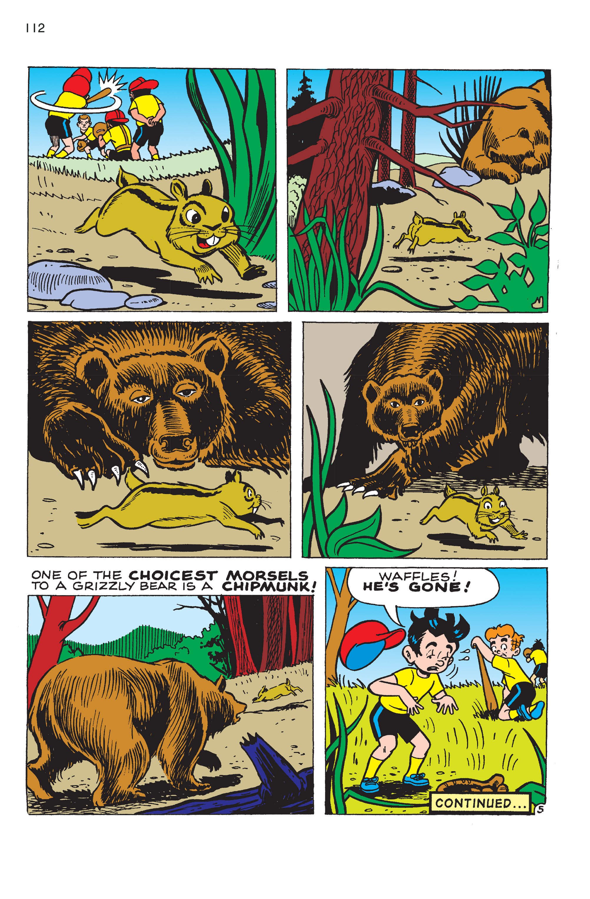 Read online Archie & Friends All-Stars comic -  Issue # TPB 25 (Part 2) - 12