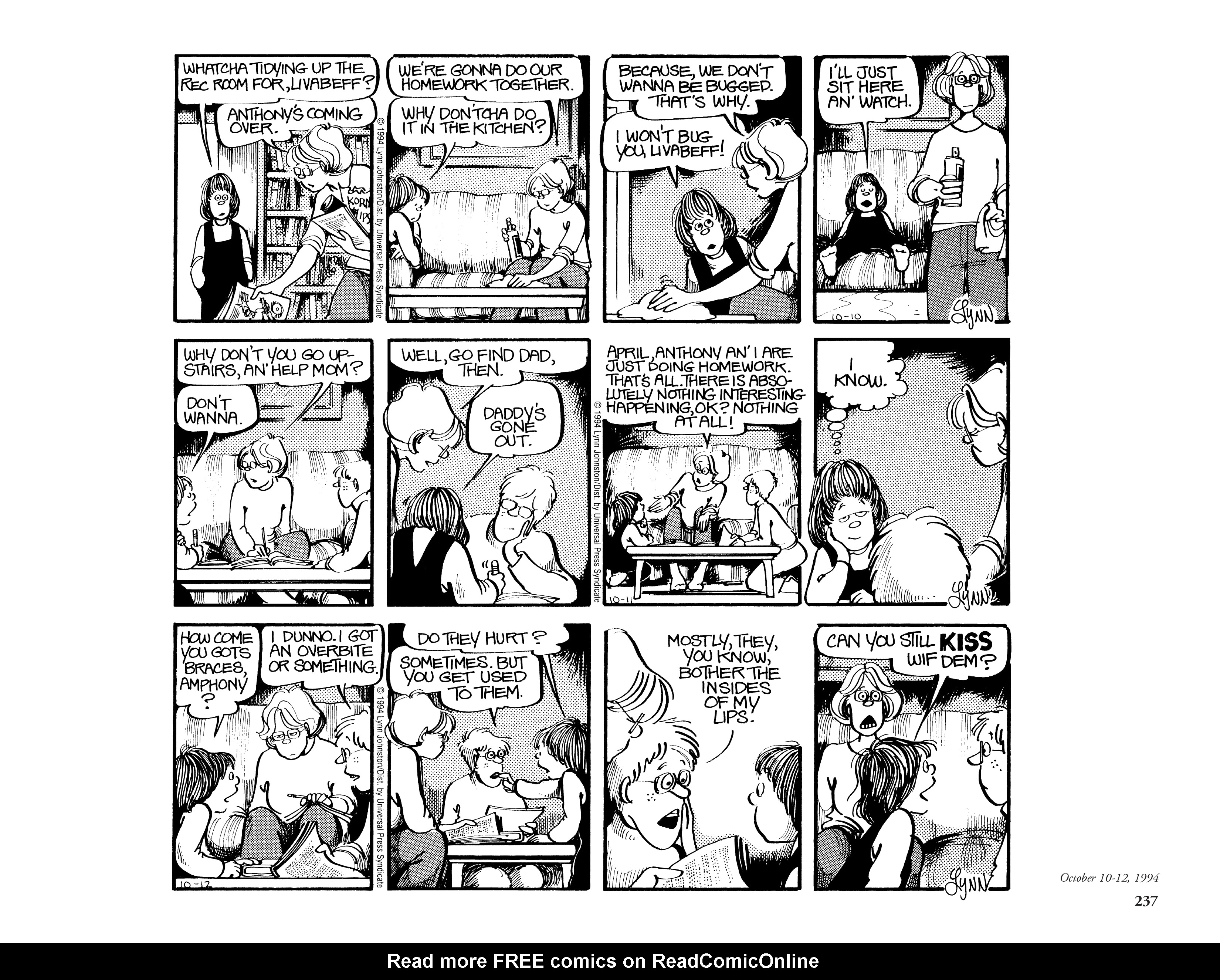 Read online For Better Or For Worse: The Complete Library comic -  Issue # TPB 5 (Part 3) - 37