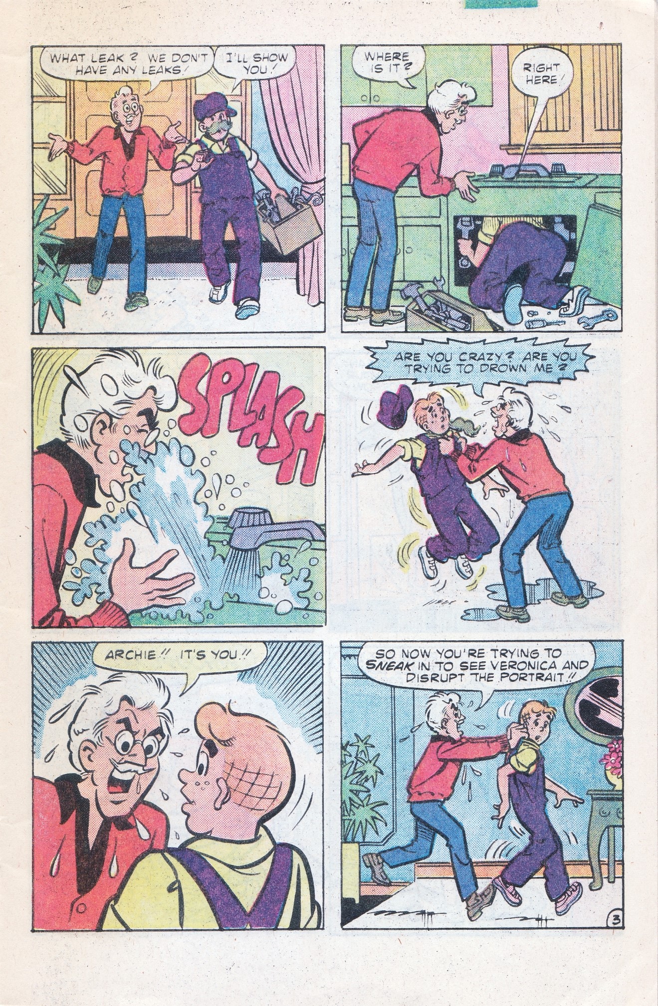 Read online Laugh (Comics) comic -  Issue #394 - 5