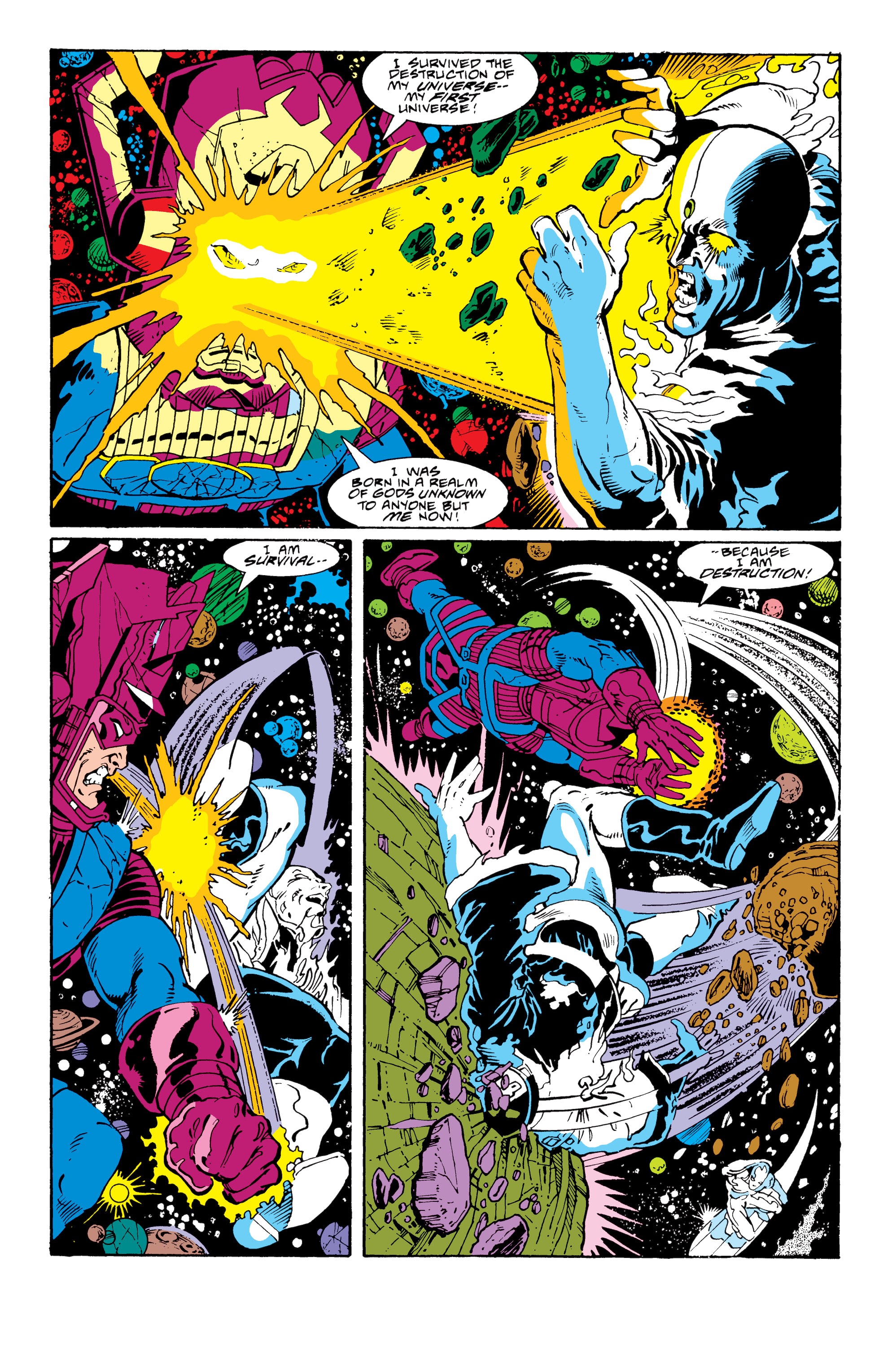 Read online Silver Surfer Epic Collection comic -  Issue # TPB 4 (Part 2) - 38