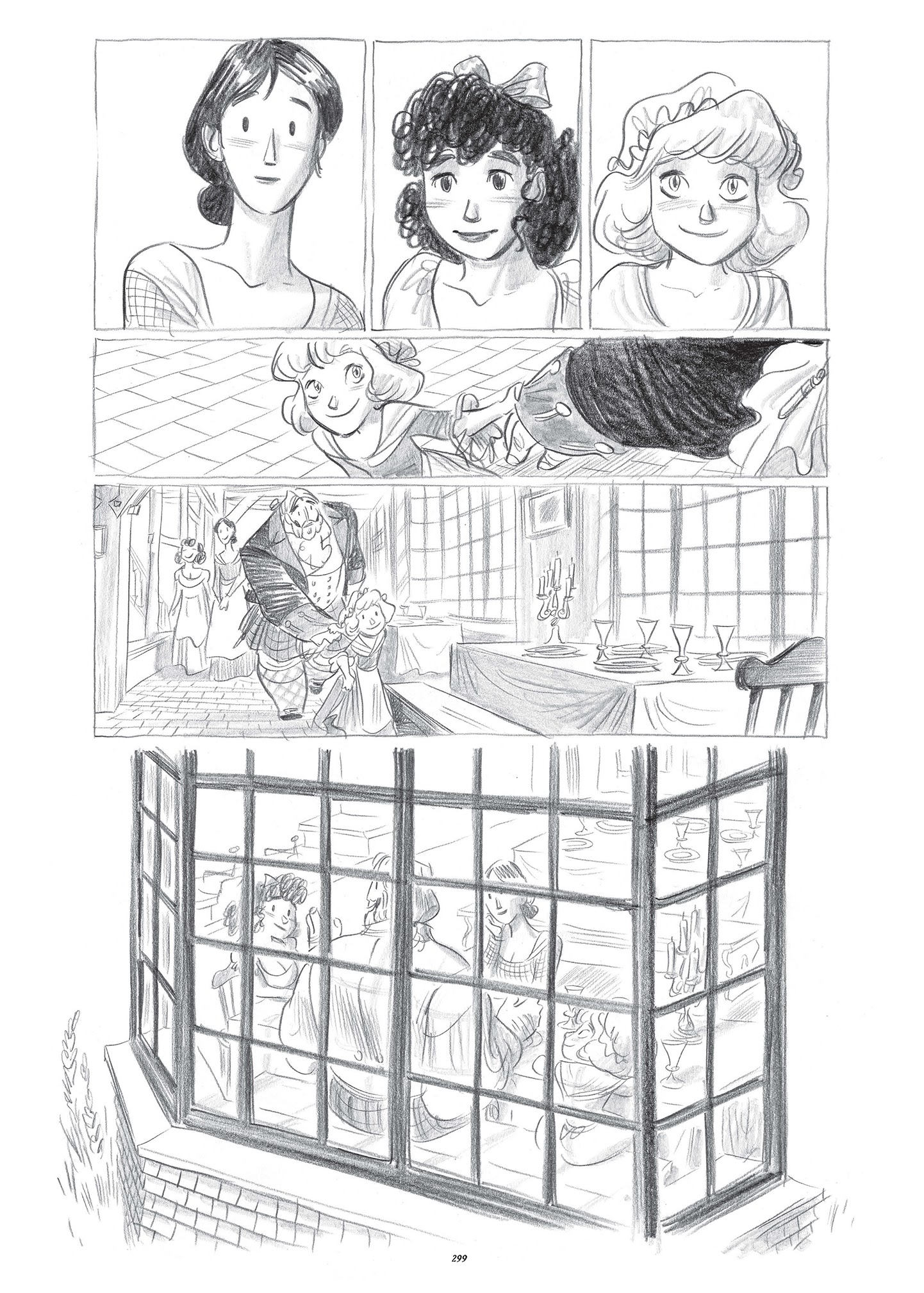 Read online The Forbidden Harbor comic -  Issue # TPB (Part 3) - 99