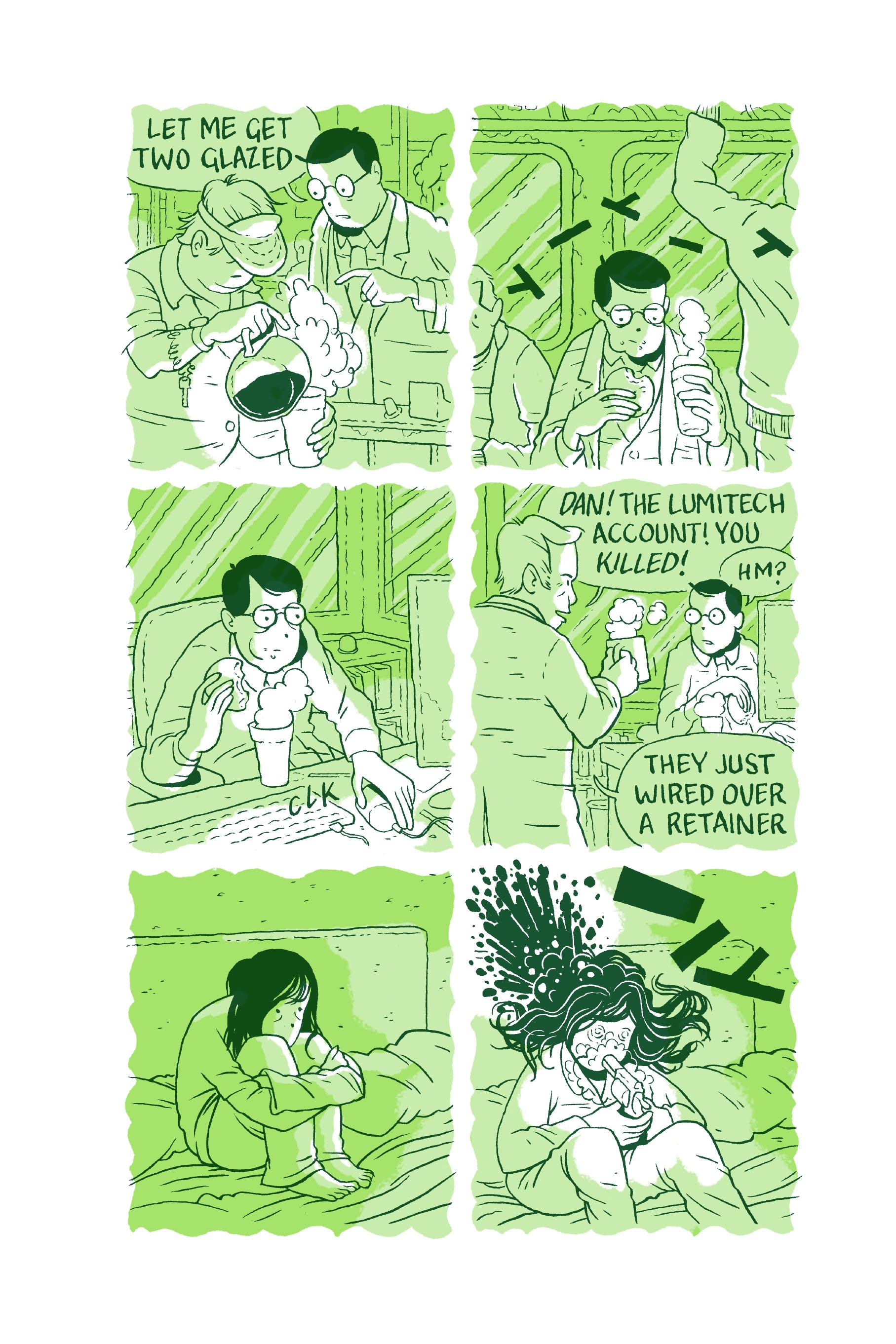 Read online Keeping Two comic -  Issue # TPB (Part 2) - 33