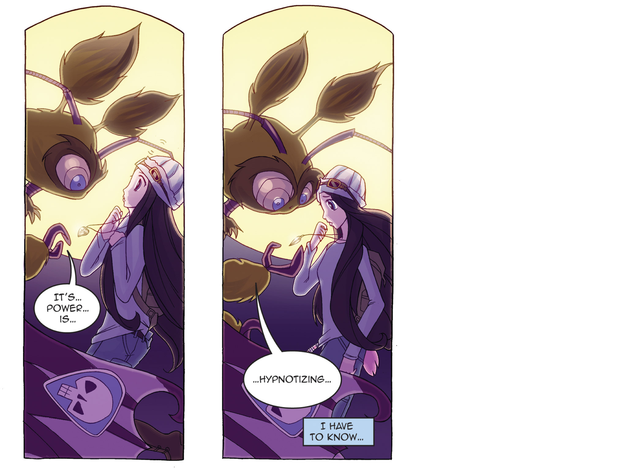 Read online Vamplets: Nightmare Nursery comic -  Issue #2 - 9