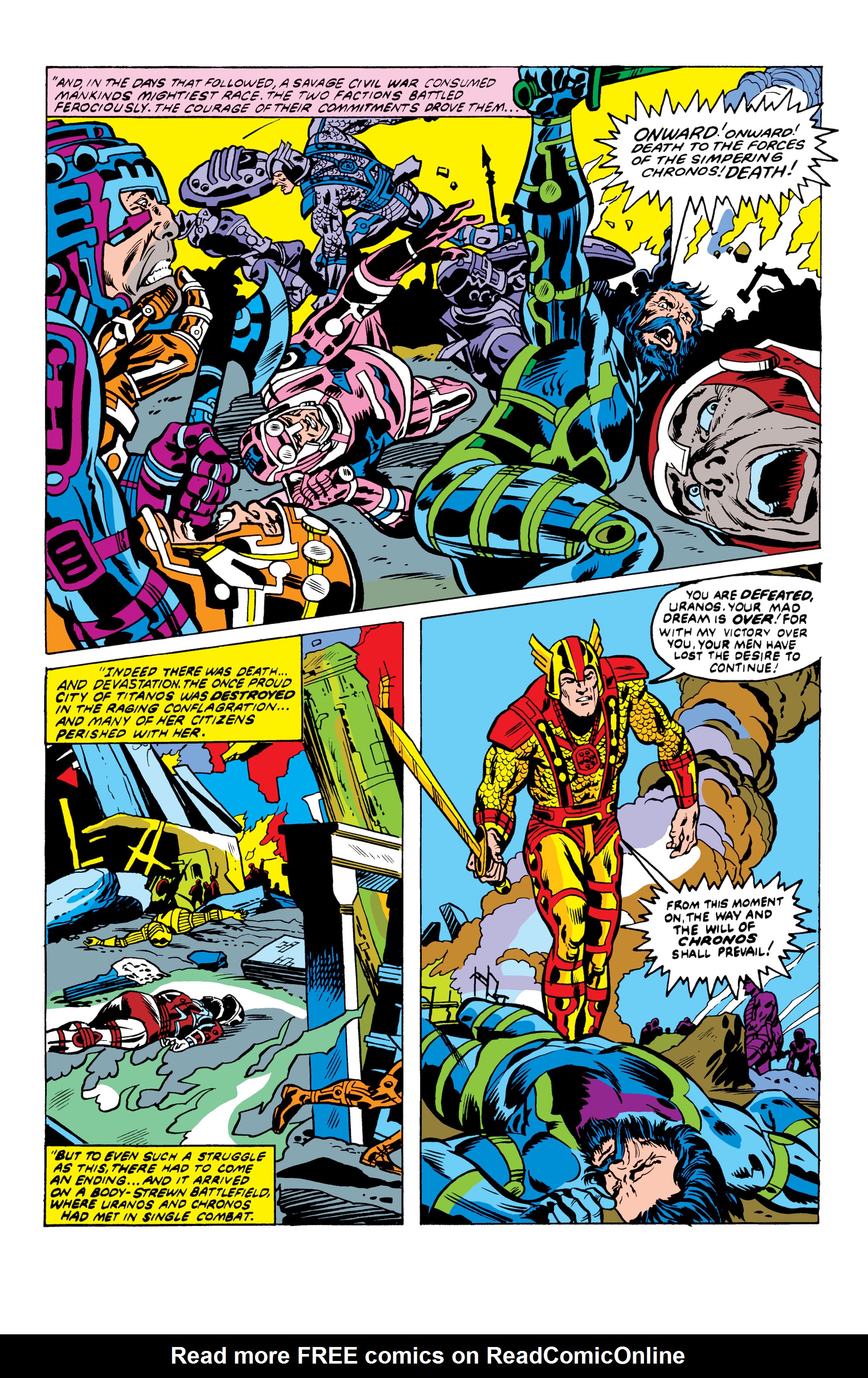 Read online What If? (1977) comic -  Issue # _Complete Collection TPB 3 (Part 1) - 41