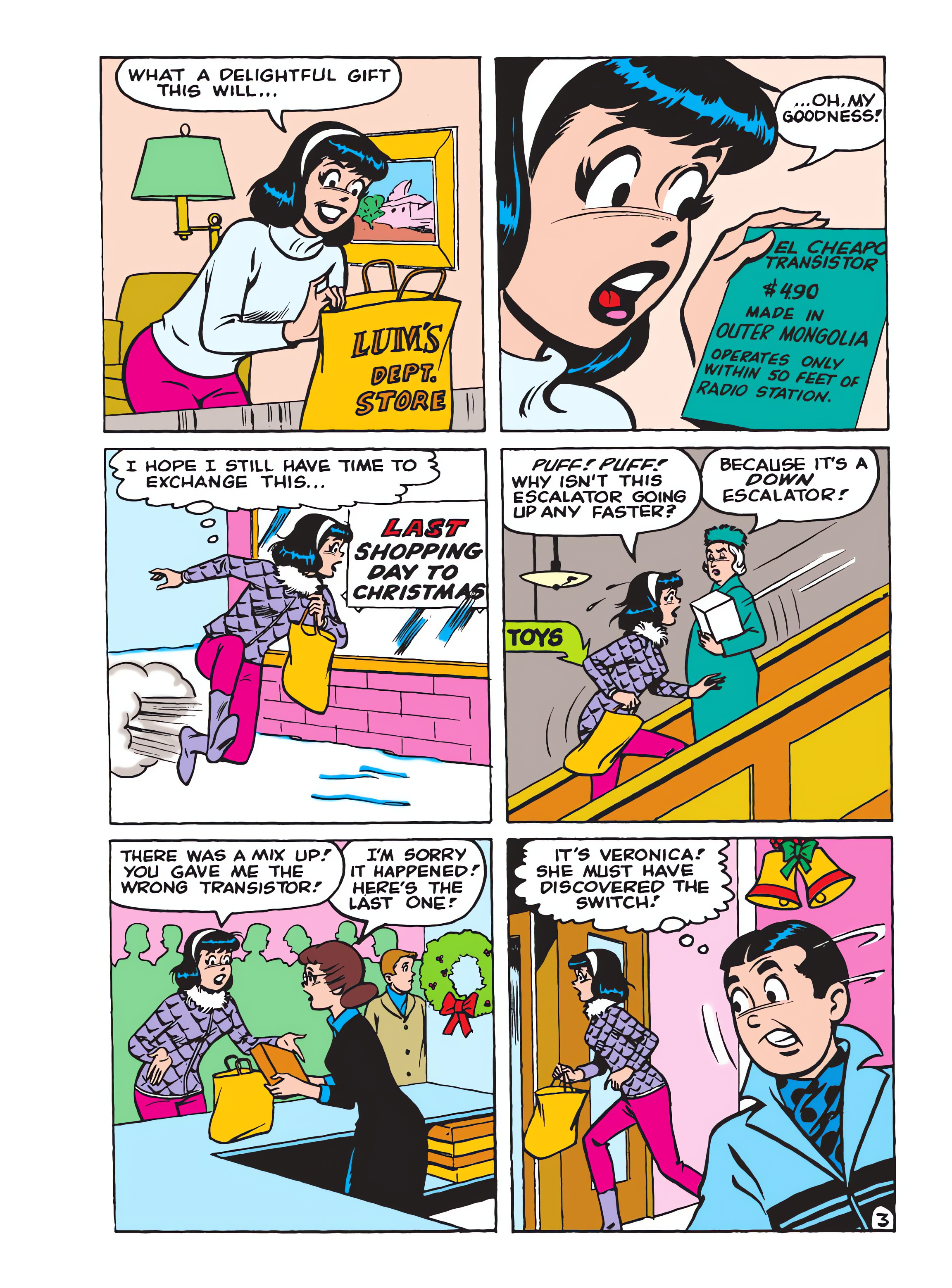 Read online World of Archie Double Digest comic -  Issue #135 - 26