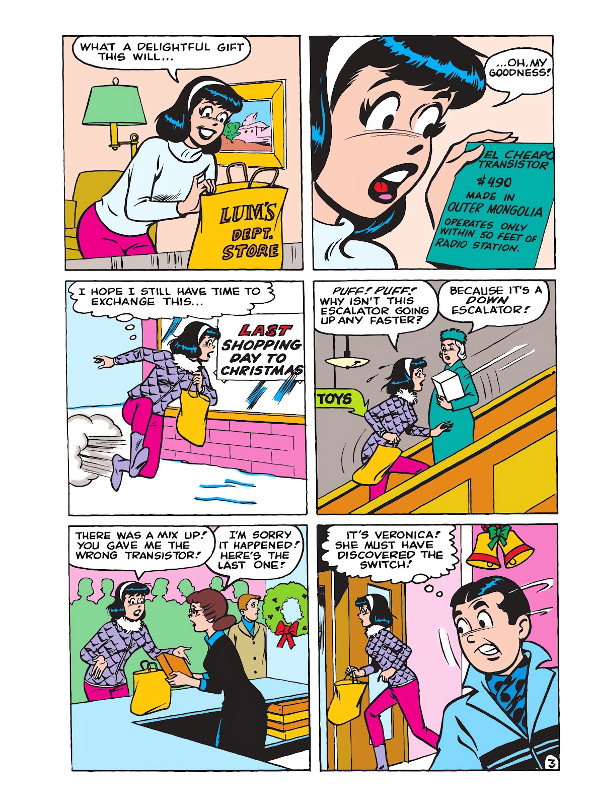 World of Archie Double Digest issue 135 - Page 26