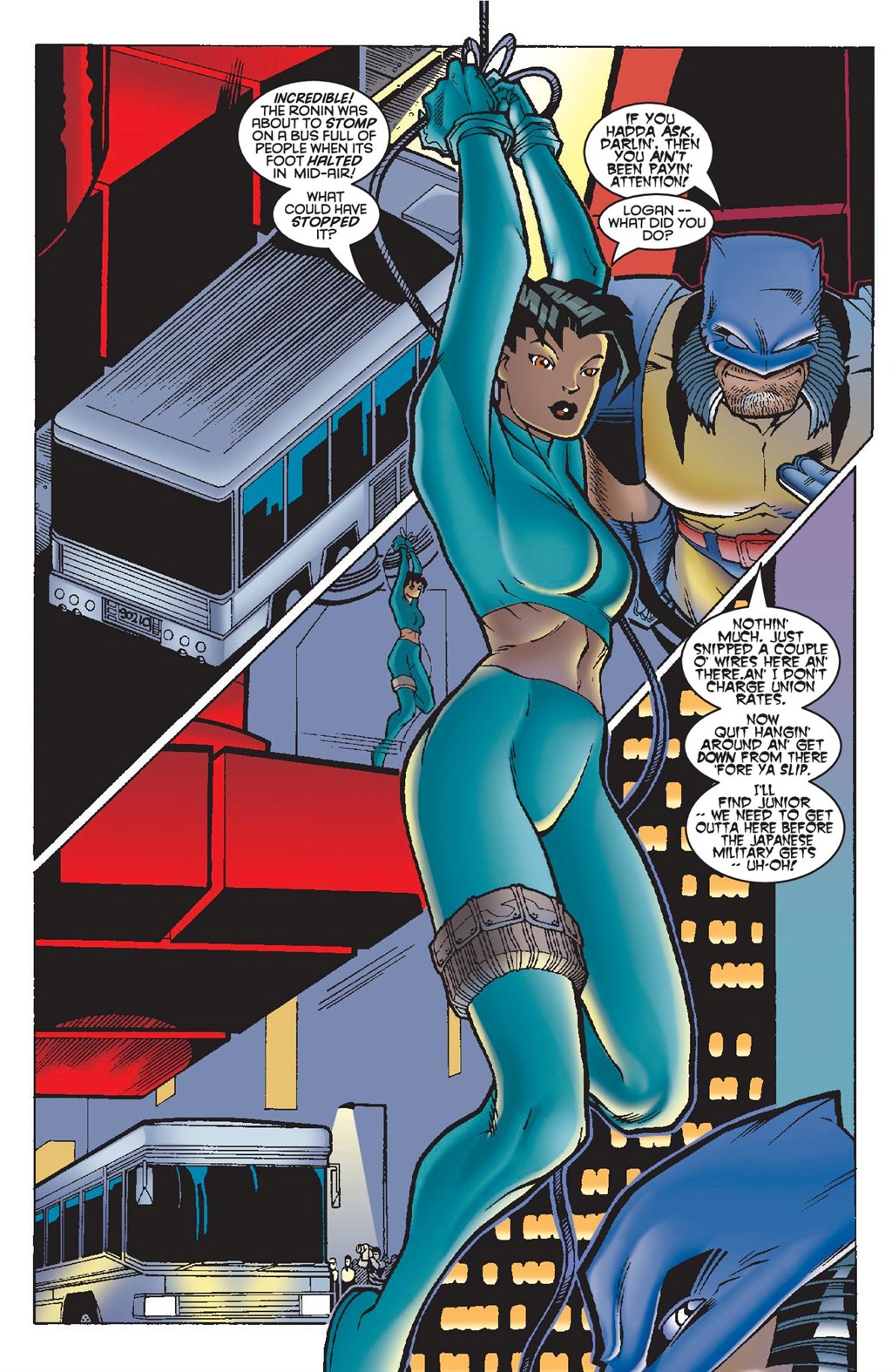 Read online Wolverine Epic Collection: Blood Debt comic -  Issue #Wolverine Epic Collection TPB 9 (Part 3) - 9