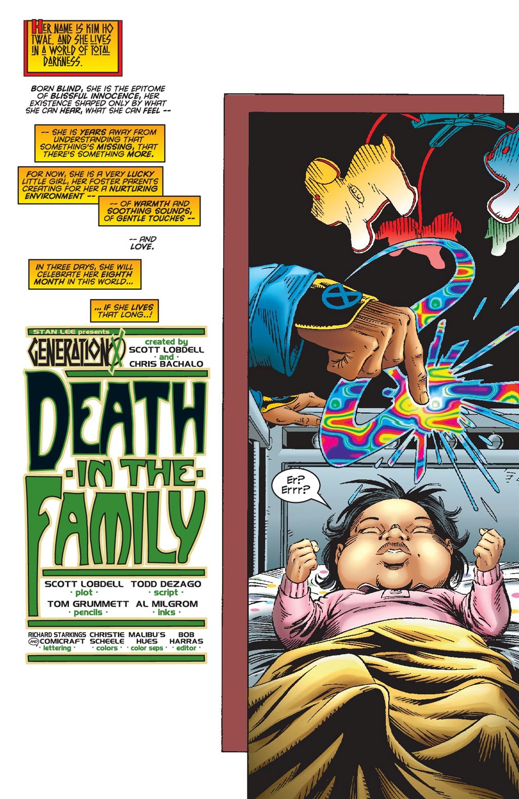 Read online Generation X Epic Collection comic -  Issue # TPB 2 (Part 2) - 77