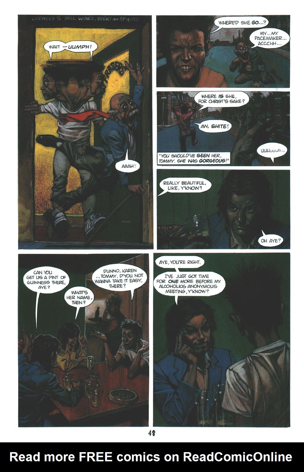 Read online Revolver Romance Special comic -  Issue # Full - 50