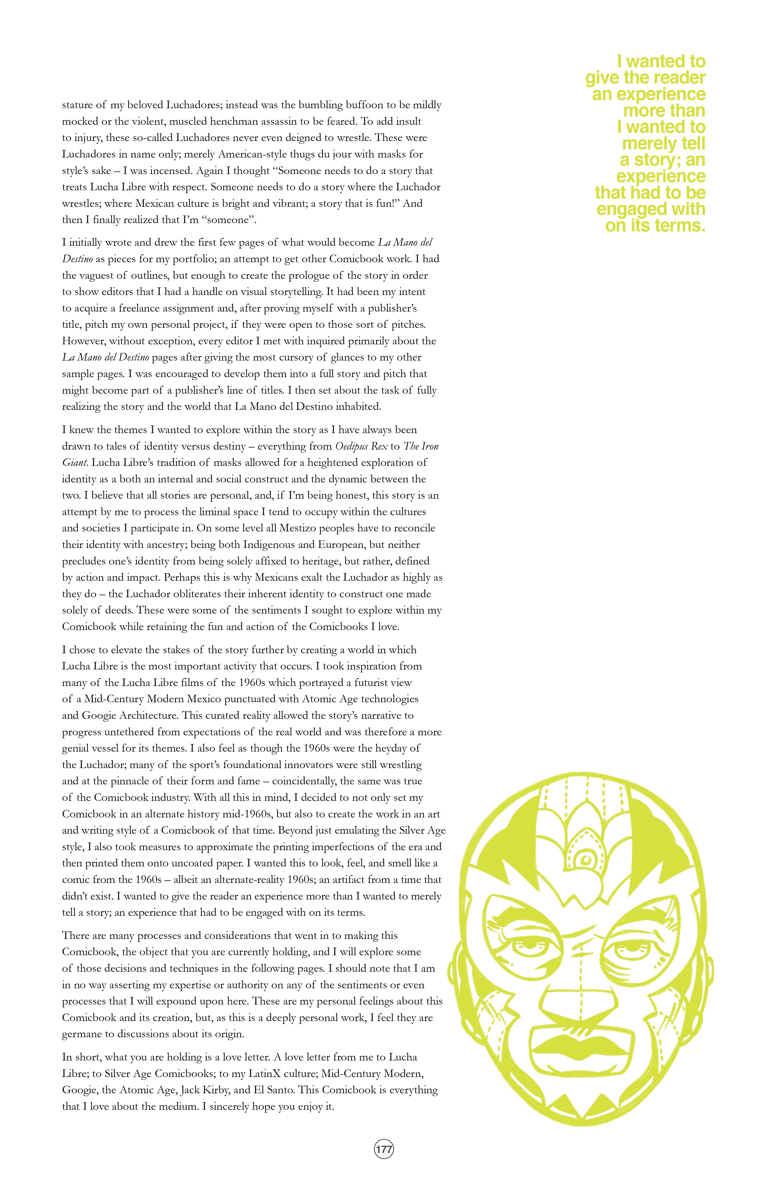 Read online La Mano del Destino comic -  Issue # TPB (Part 2) - 65