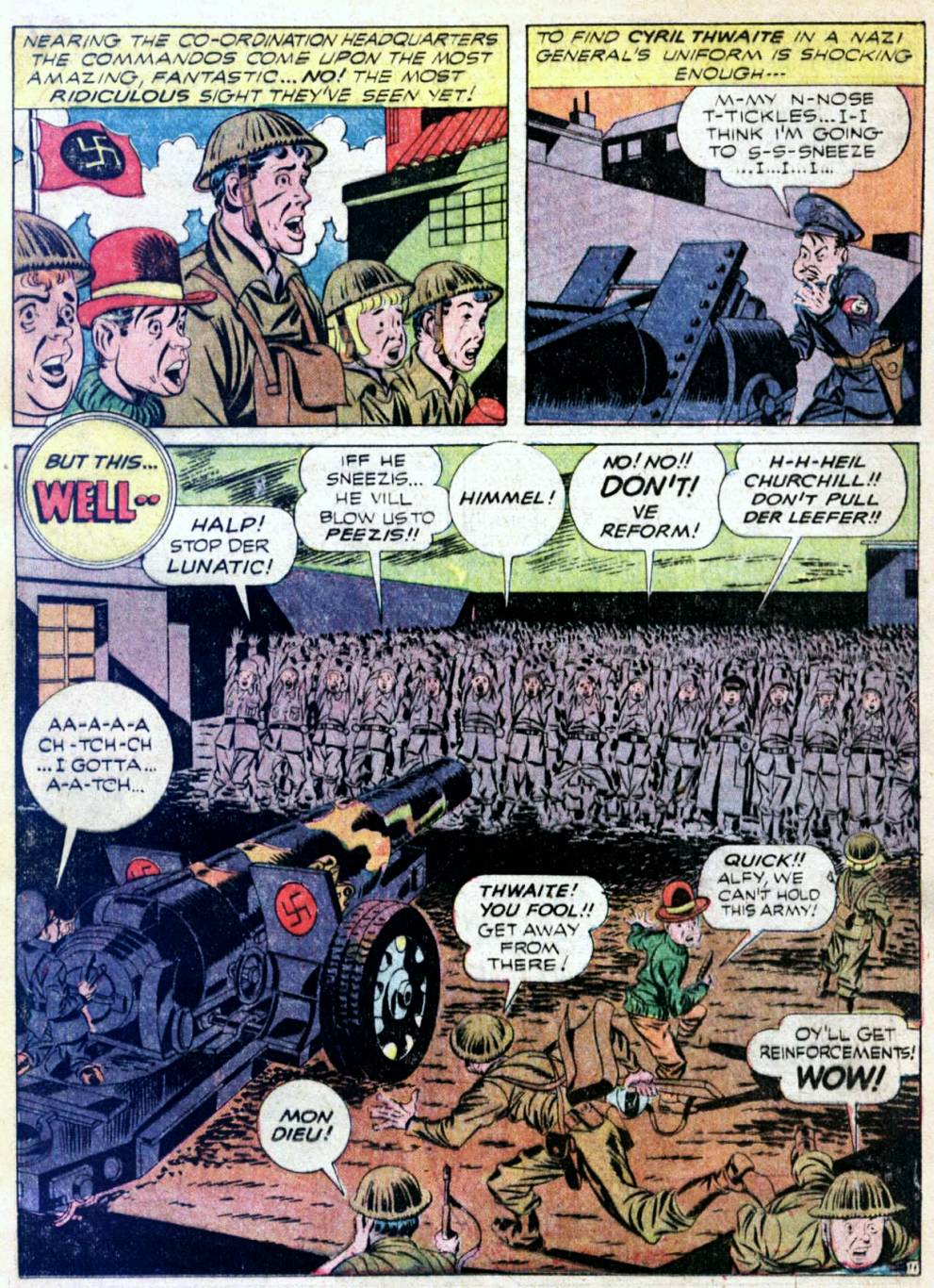 Read online Boy Commandos comic -  Issue #3 - 43