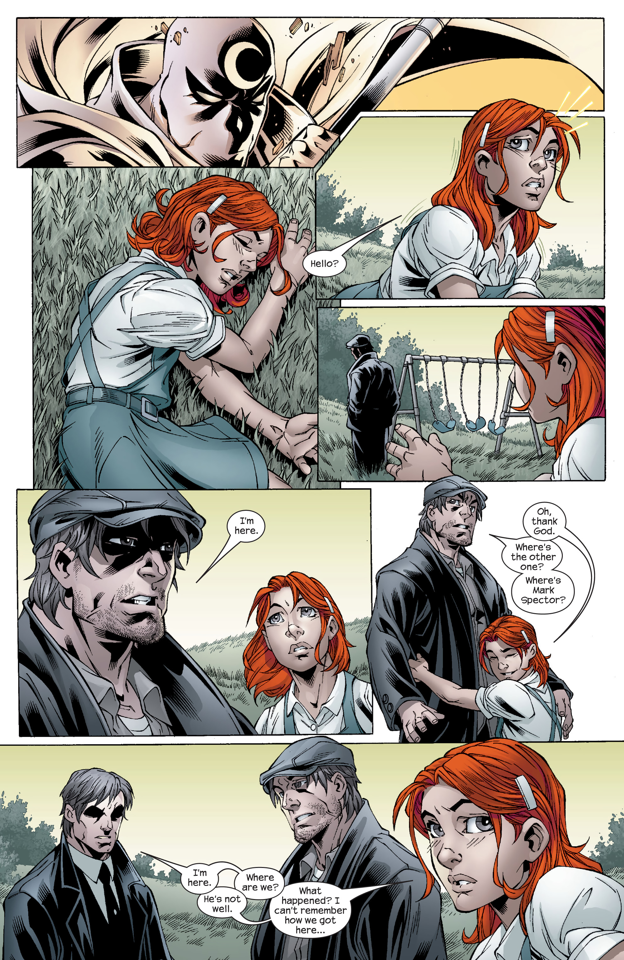Read online Ultimate Spider-Man Omnibus comic -  Issue # TPB 3 (Part 6) - 56