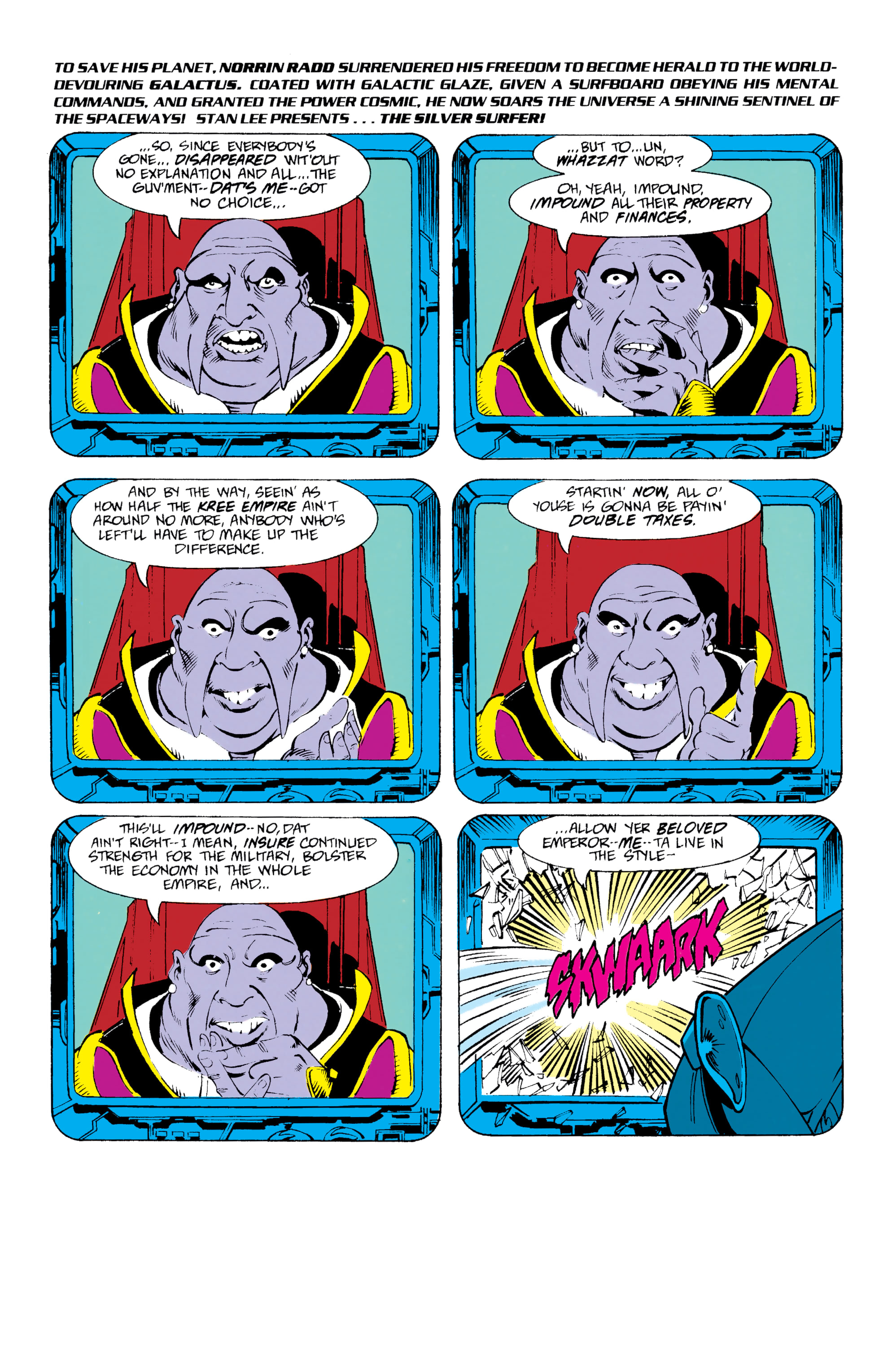 Read online Infinity Gauntlet Omnibus comic -  Issue # TPB (Part 9) - 60