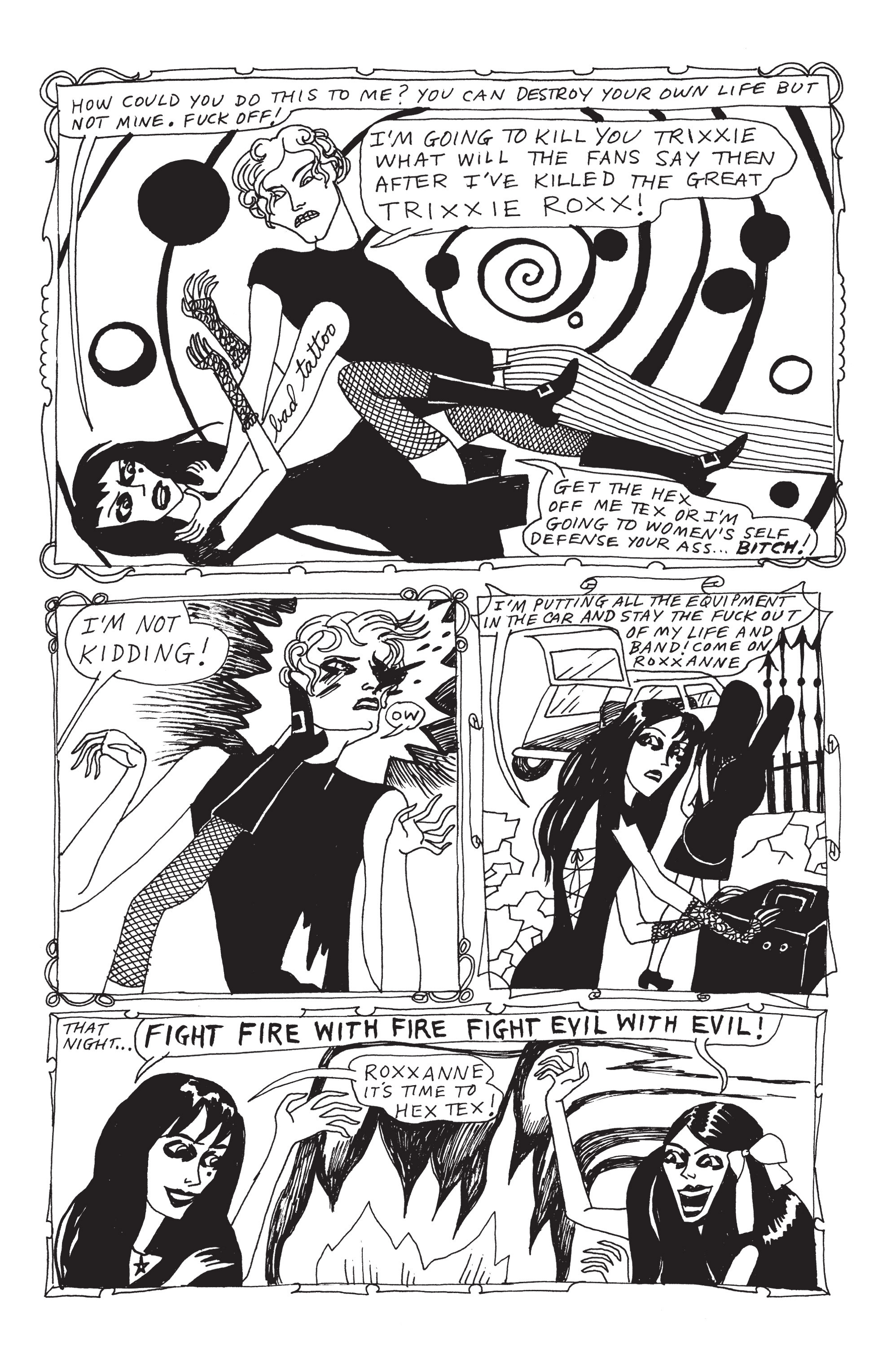 Read online Meat Cake comic -  Issue #17 - 15