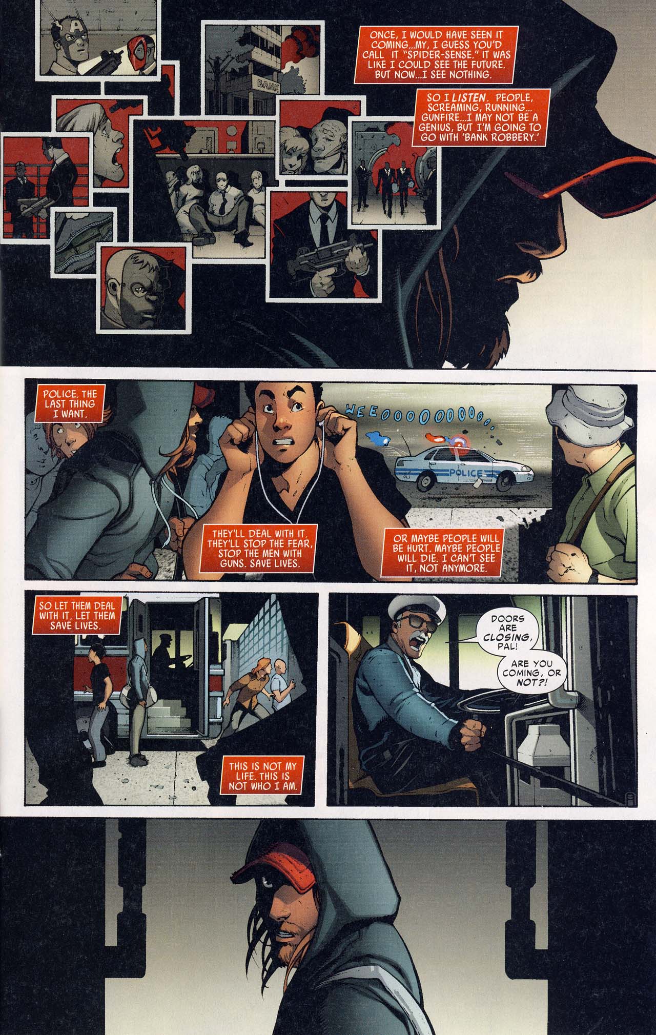 Read online Marvel Point One comic -  Issue # TPB - 27