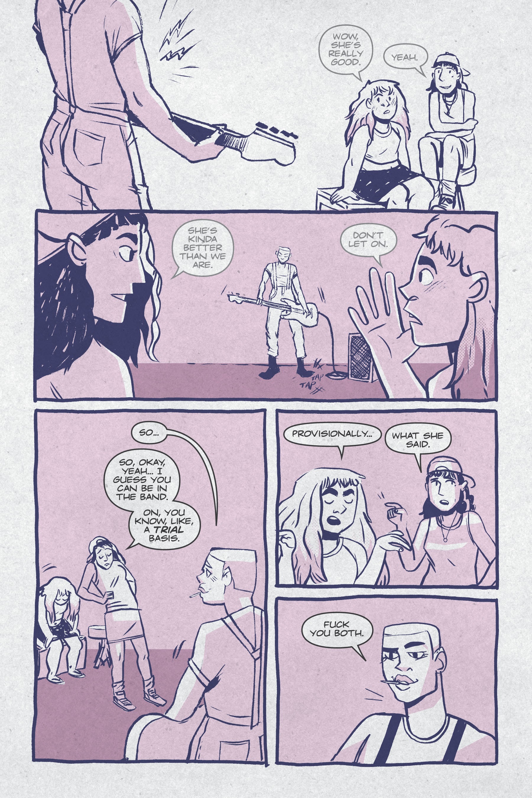 Read online My Riot comic -  Issue # TPB (Part 2) - 26