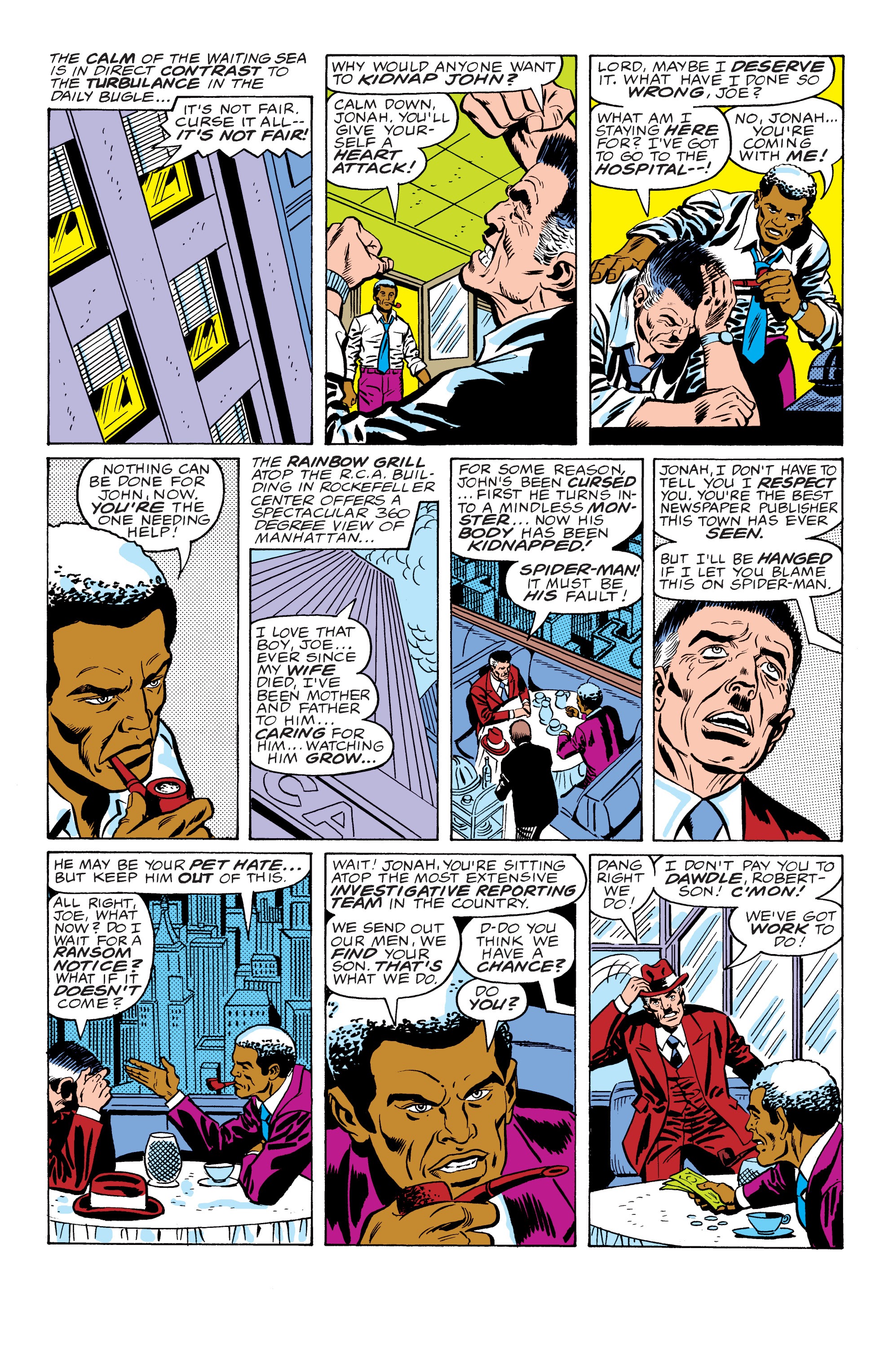 Read online Man-Wolf: The Complete Collection comic -  Issue # TPB (Part 3) - 88