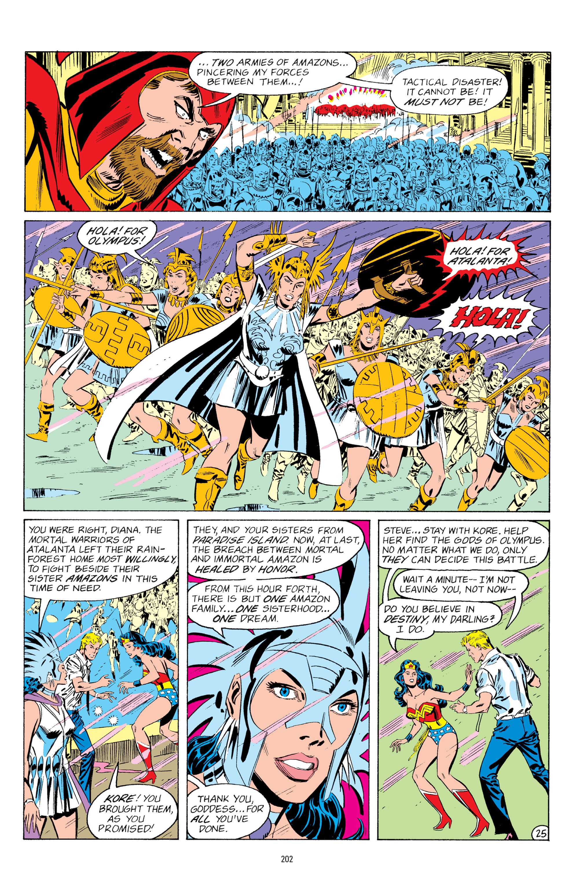 Read online Crisis On Infinite Earths Companion Deluxe Edition comic -  Issue # TPB 3 (Part 2) - 97