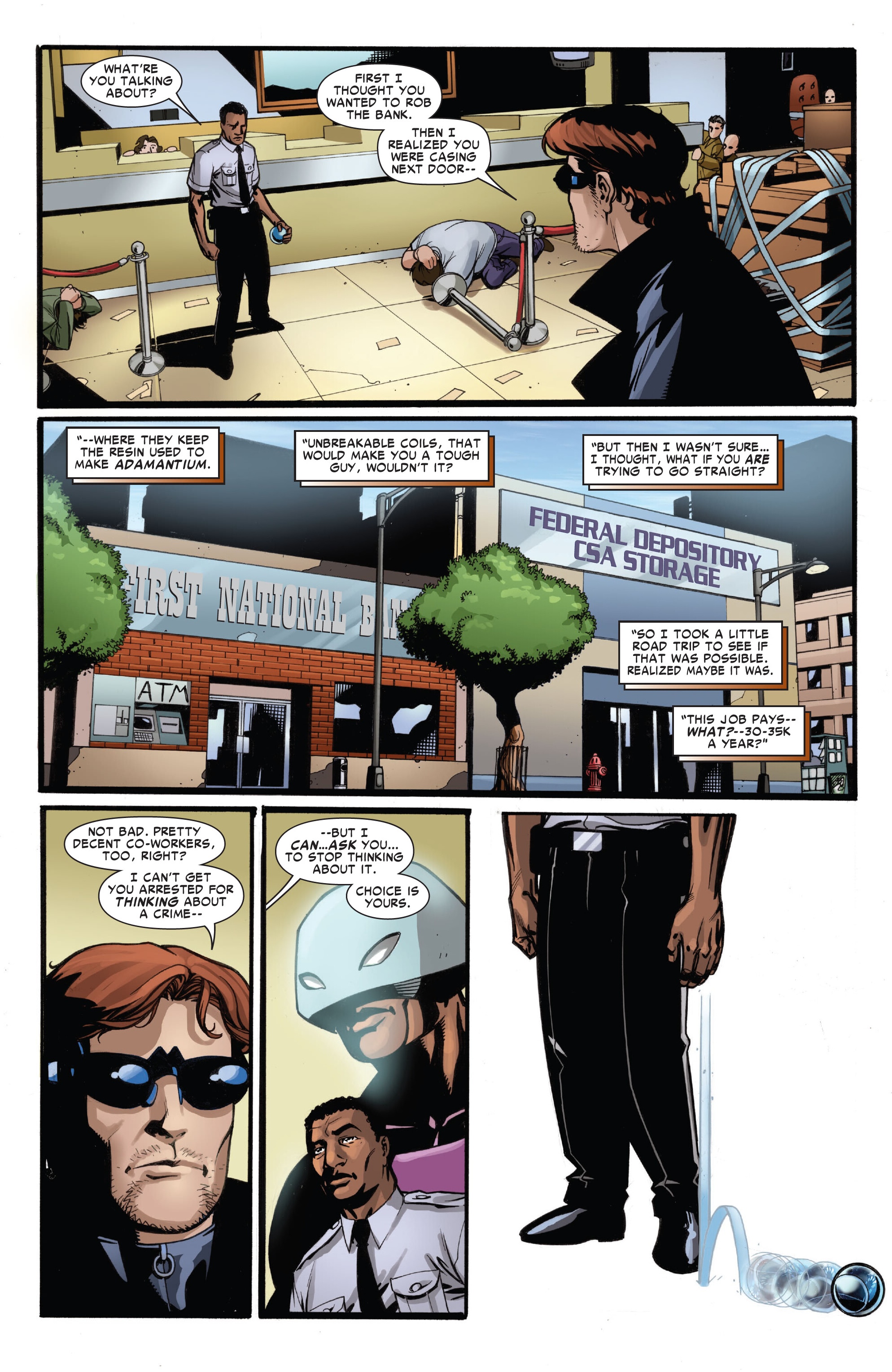 Read online Thunderbolts Omnibus comic -  Issue # TPB 2 (Part 12) - 18
