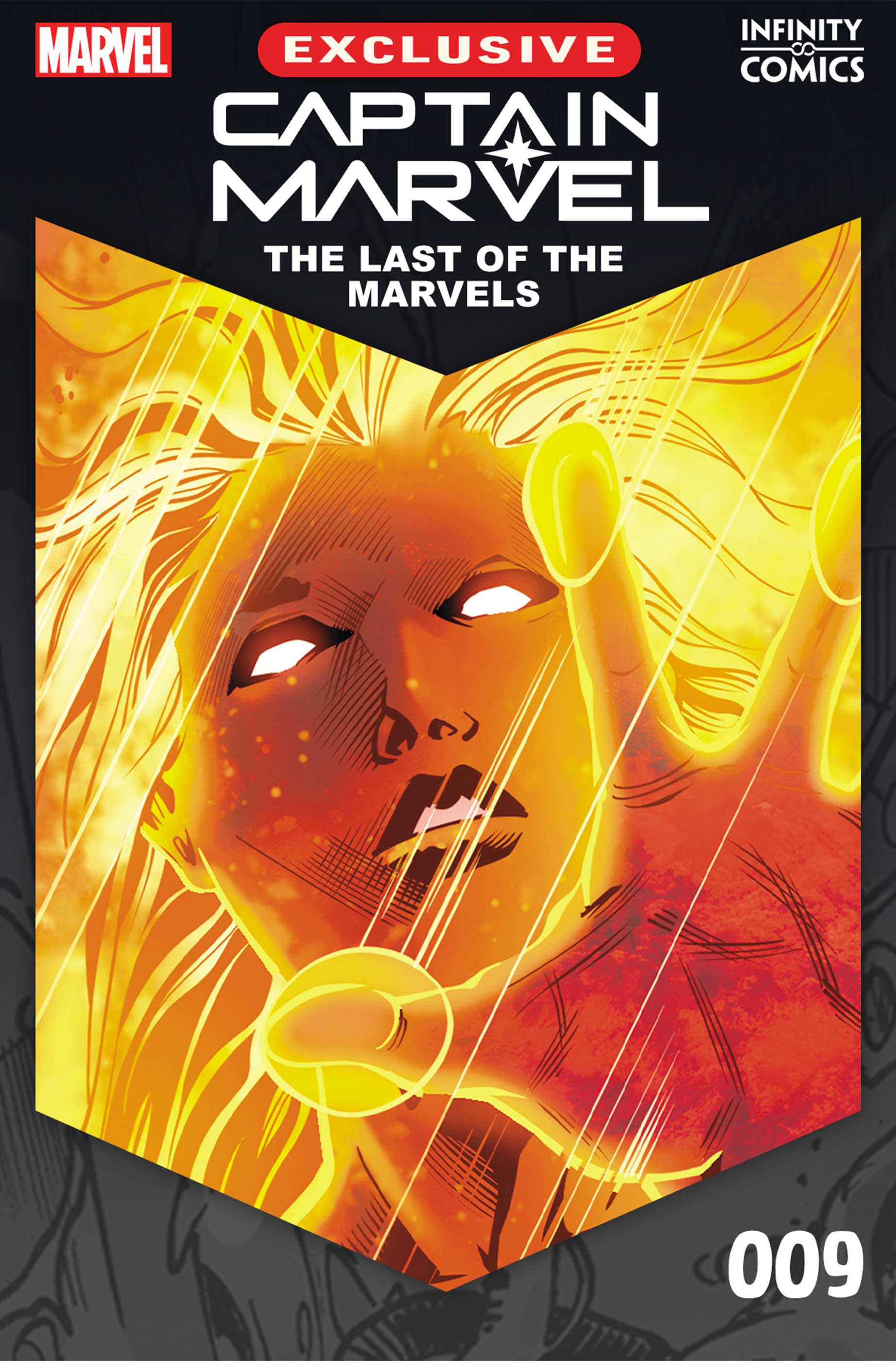 Read online Captain Marvel: The Last of the Marvels Infinity Comic comic -  Issue #9 - 1