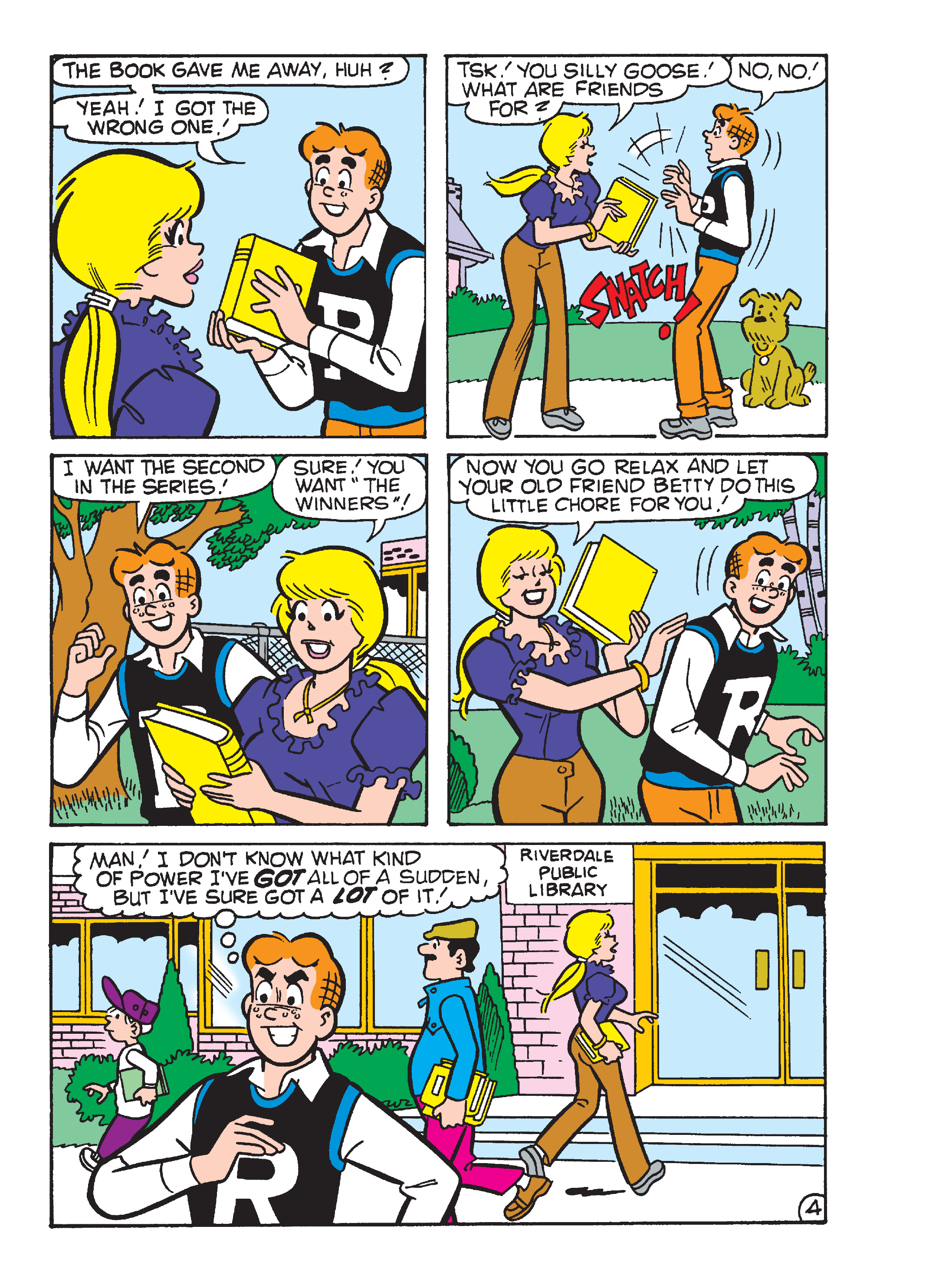 Read online Archie's Double Digest Magazine comic -  Issue #302 - 15