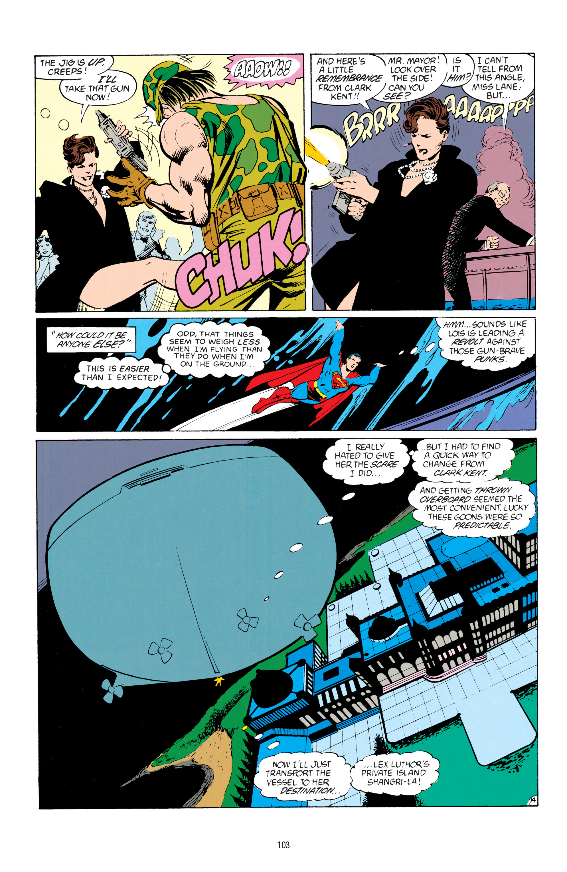 Read online Superman: The Man of Steel (2020) comic -  Issue # TPB 1 (Part 2) - 2