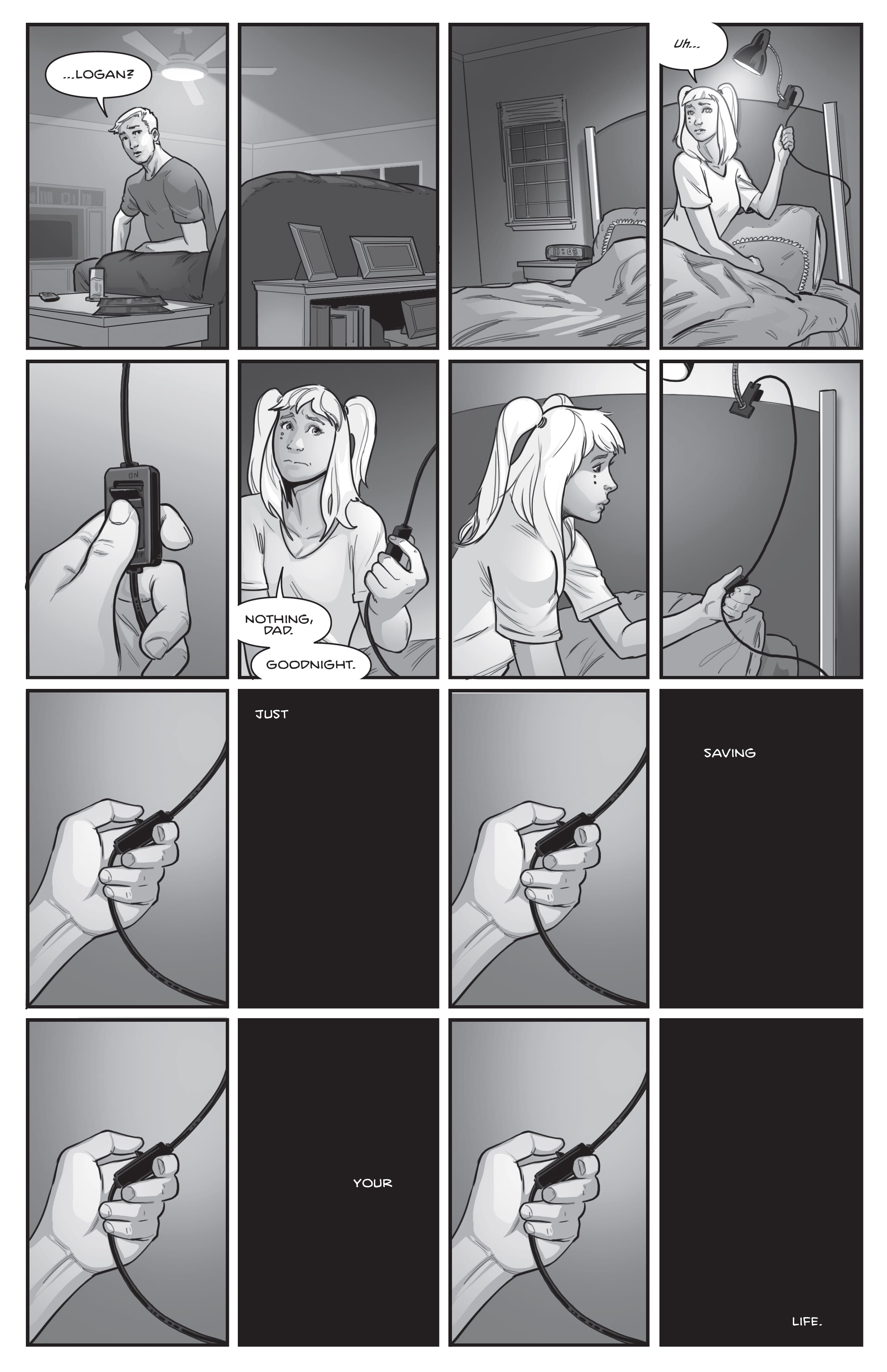 Read online Destiny, NY comic -  Issue # _Summer Special - 14