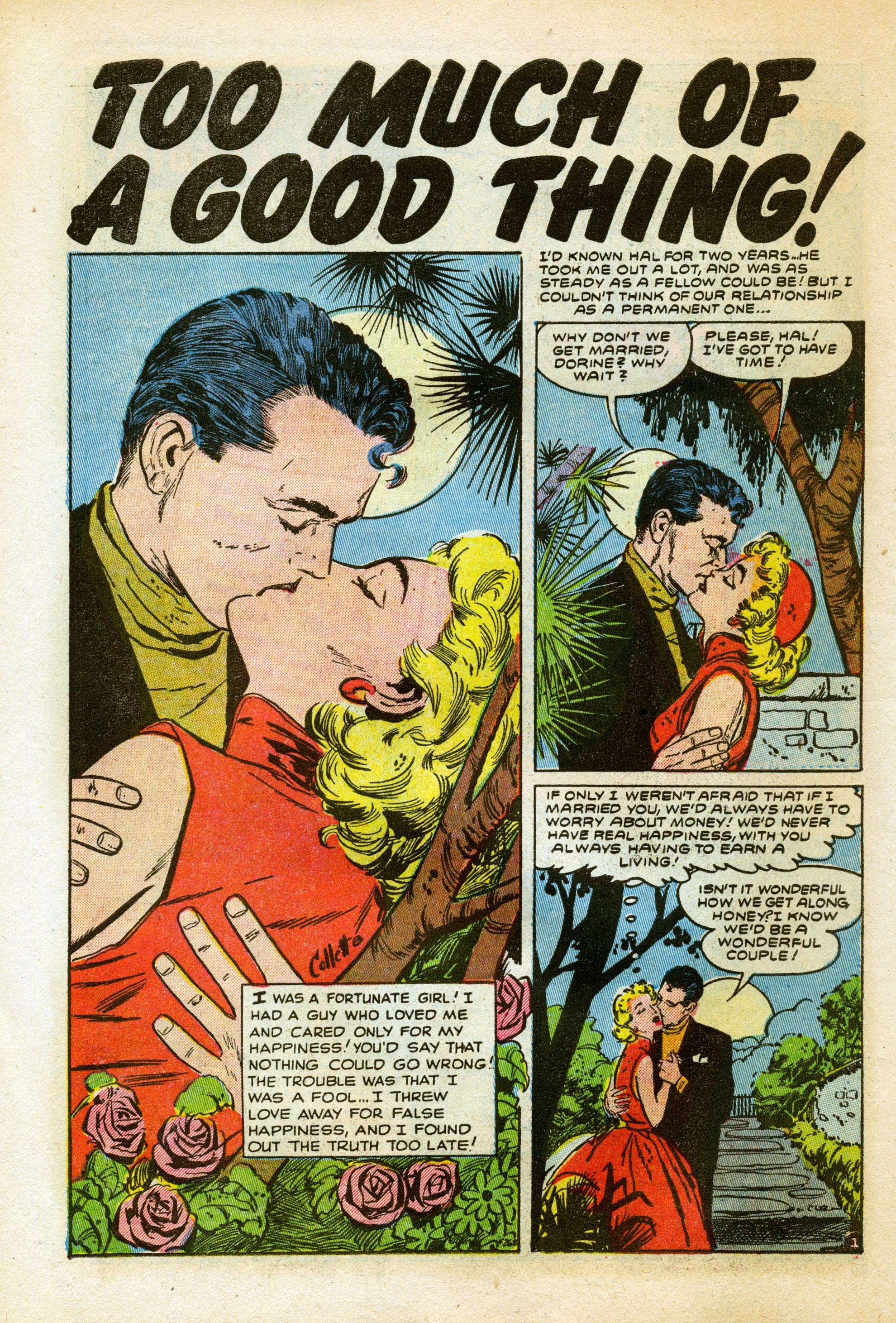 Read online Lovers comic -  Issue #65 - 10