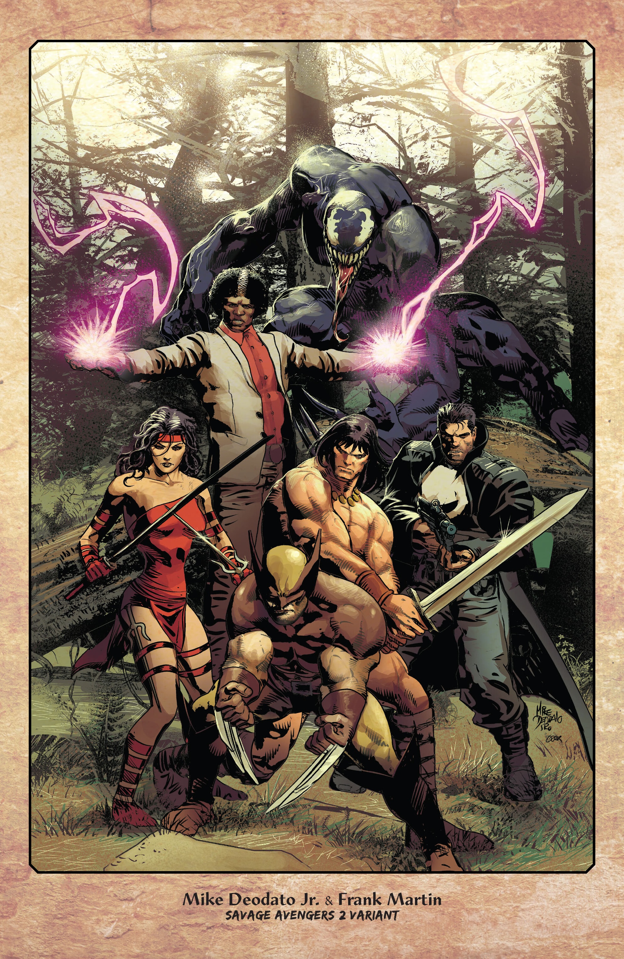 Read online Savage Avengers by Gerry Duggan Omnibus comic -  Issue # TPB (Part 8) - 48