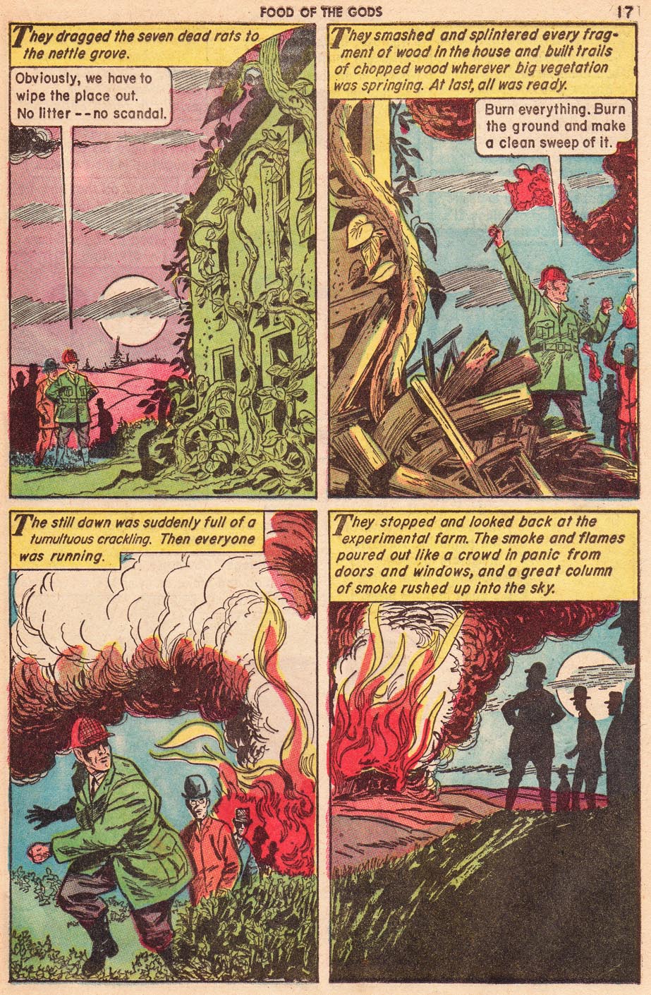 Read online Classics Illustrated comic -  Issue #160 - 18