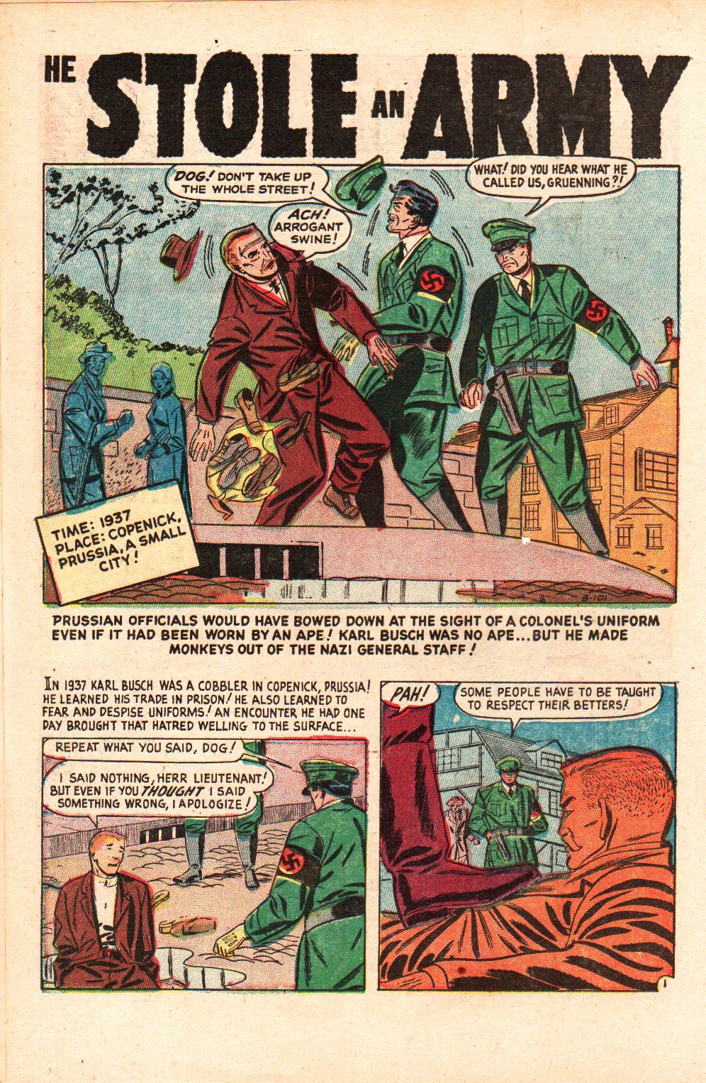 Read online Justice (1947) comic -  Issue #34 - 22