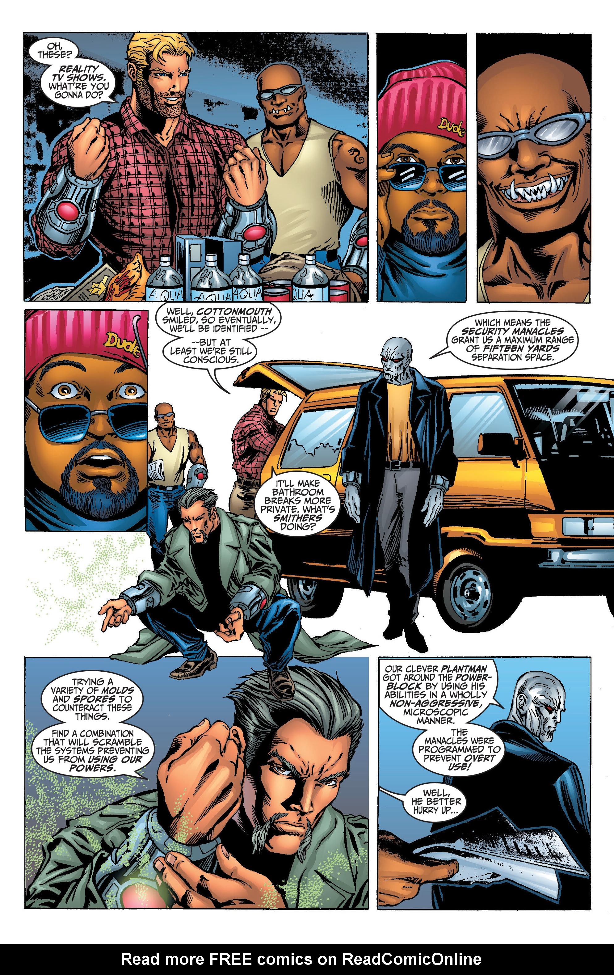 Read online Thunderbolts Omnibus comic -  Issue # TPB 2 (Part 10) - 24