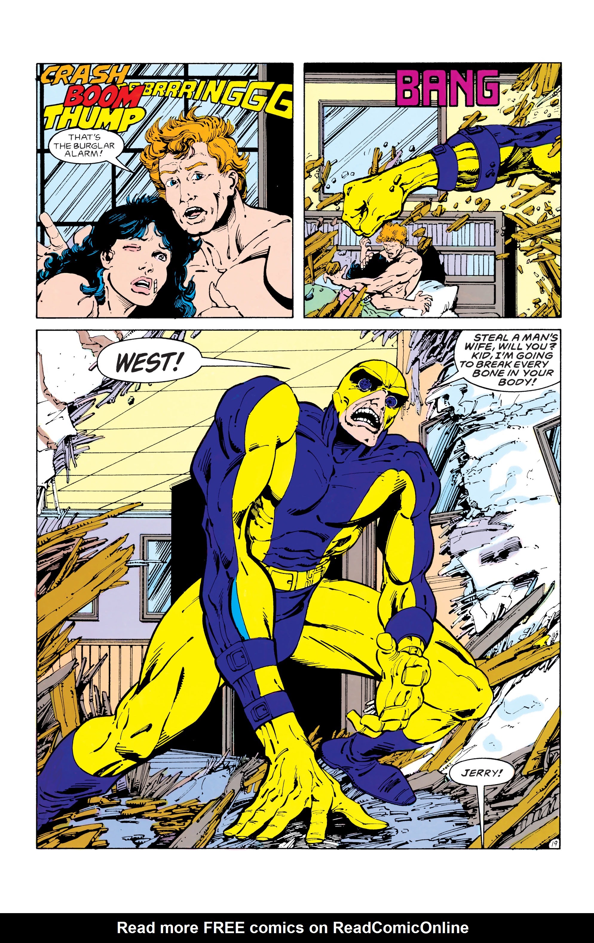 Read online The Flash: Savage Velocity comic -  Issue # TPB (Part 2) - 135