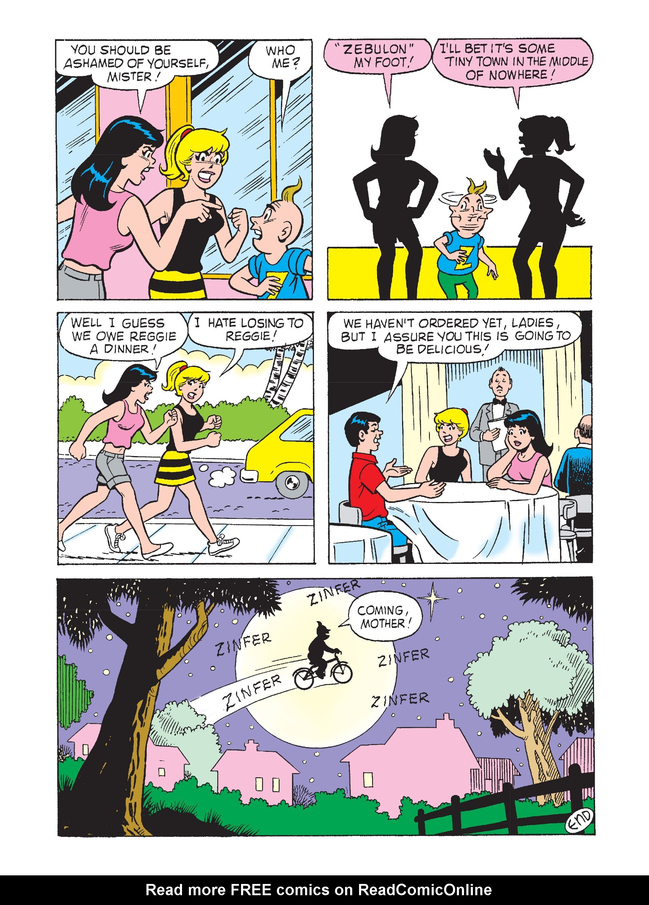 Read online Archie & Friends Double Digest comic -  Issue #28 - 79